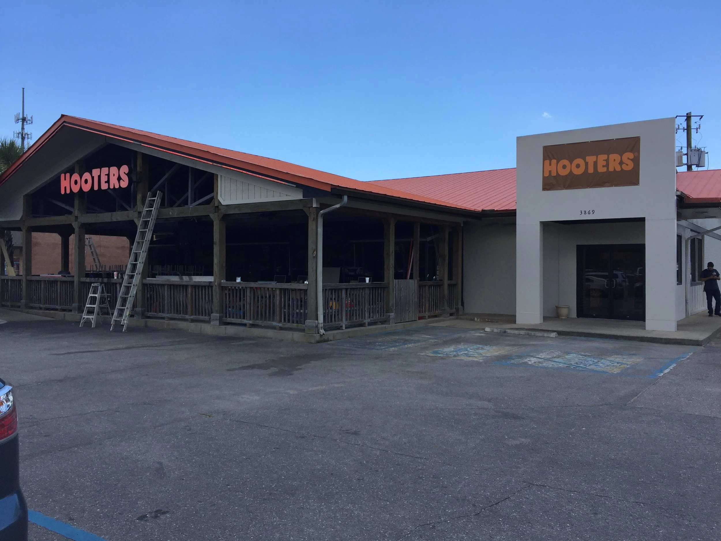 Eric Lazzari Construction — Commercial