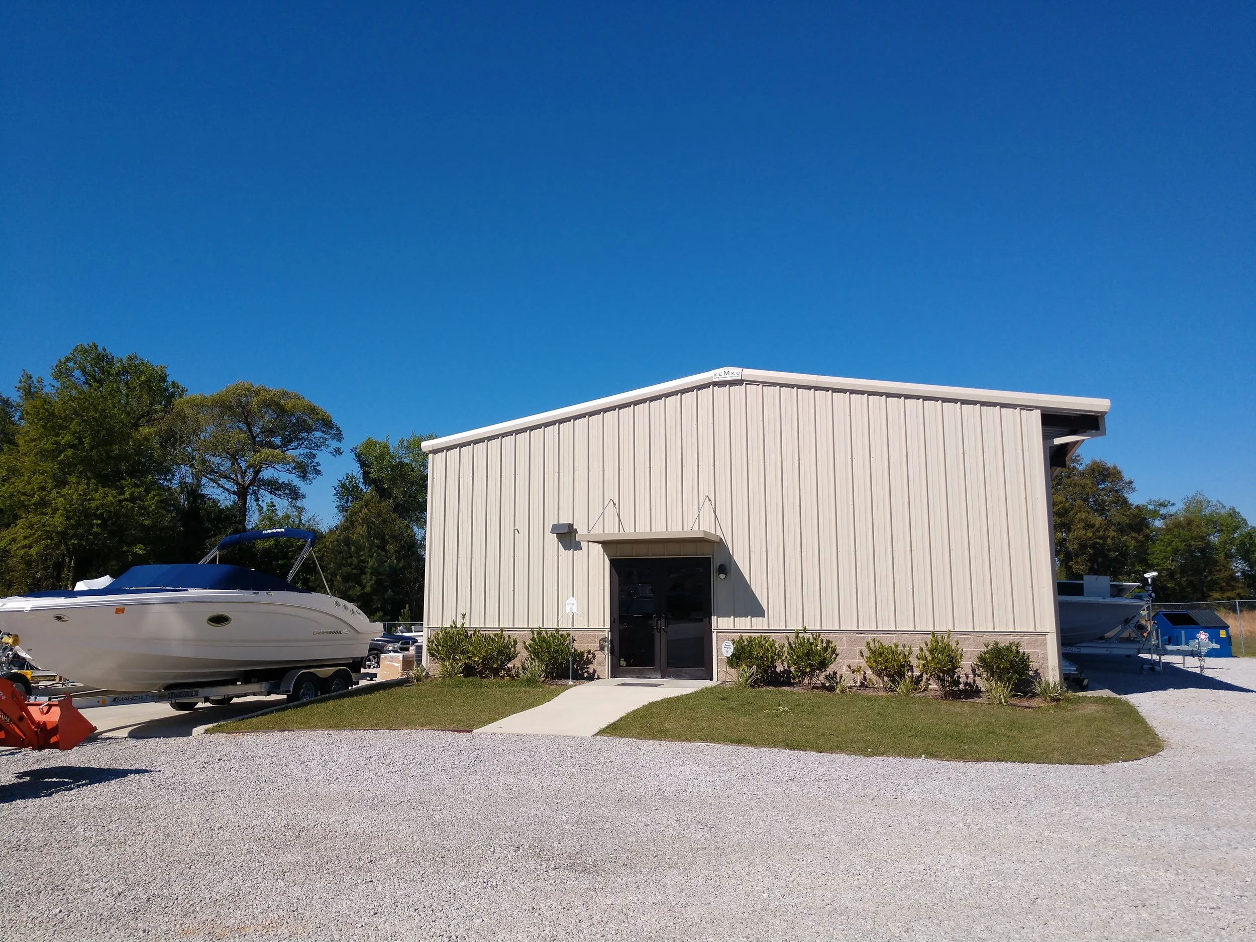 Eric Lazzari Construction — Commercial