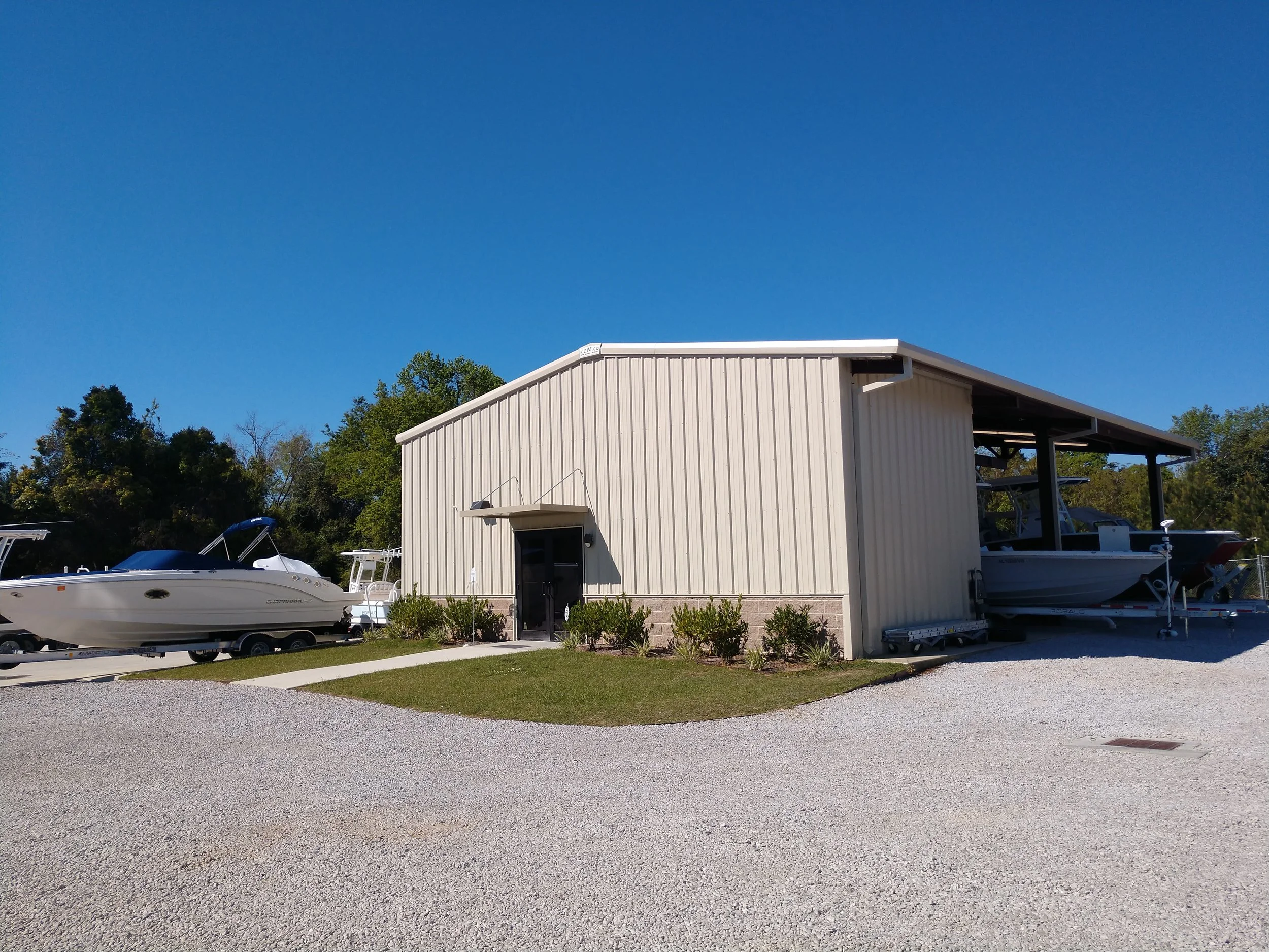 Eric Lazzari Construction — Commercial