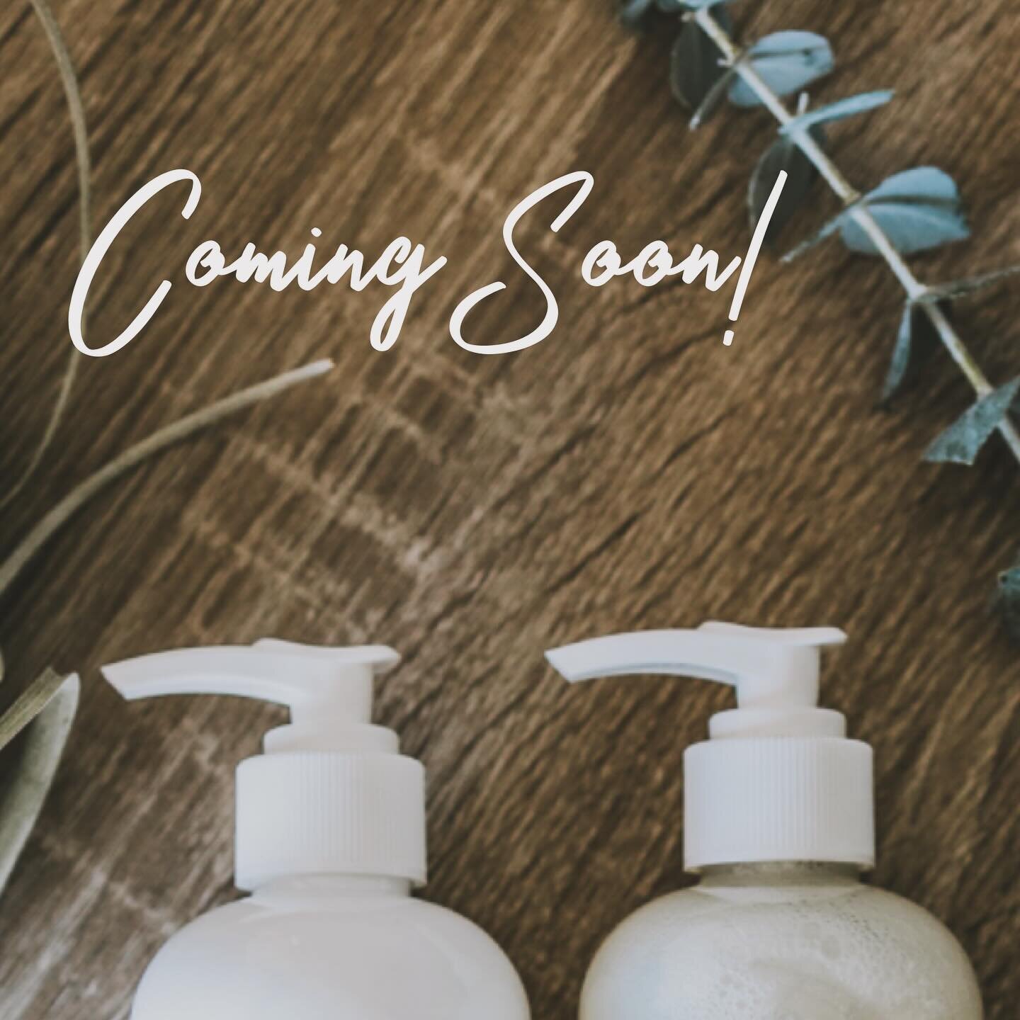 So excited to announce a new version of shampoo and conditioner is being added to the ONLY family!! The drop happens next week, so stay tuned!