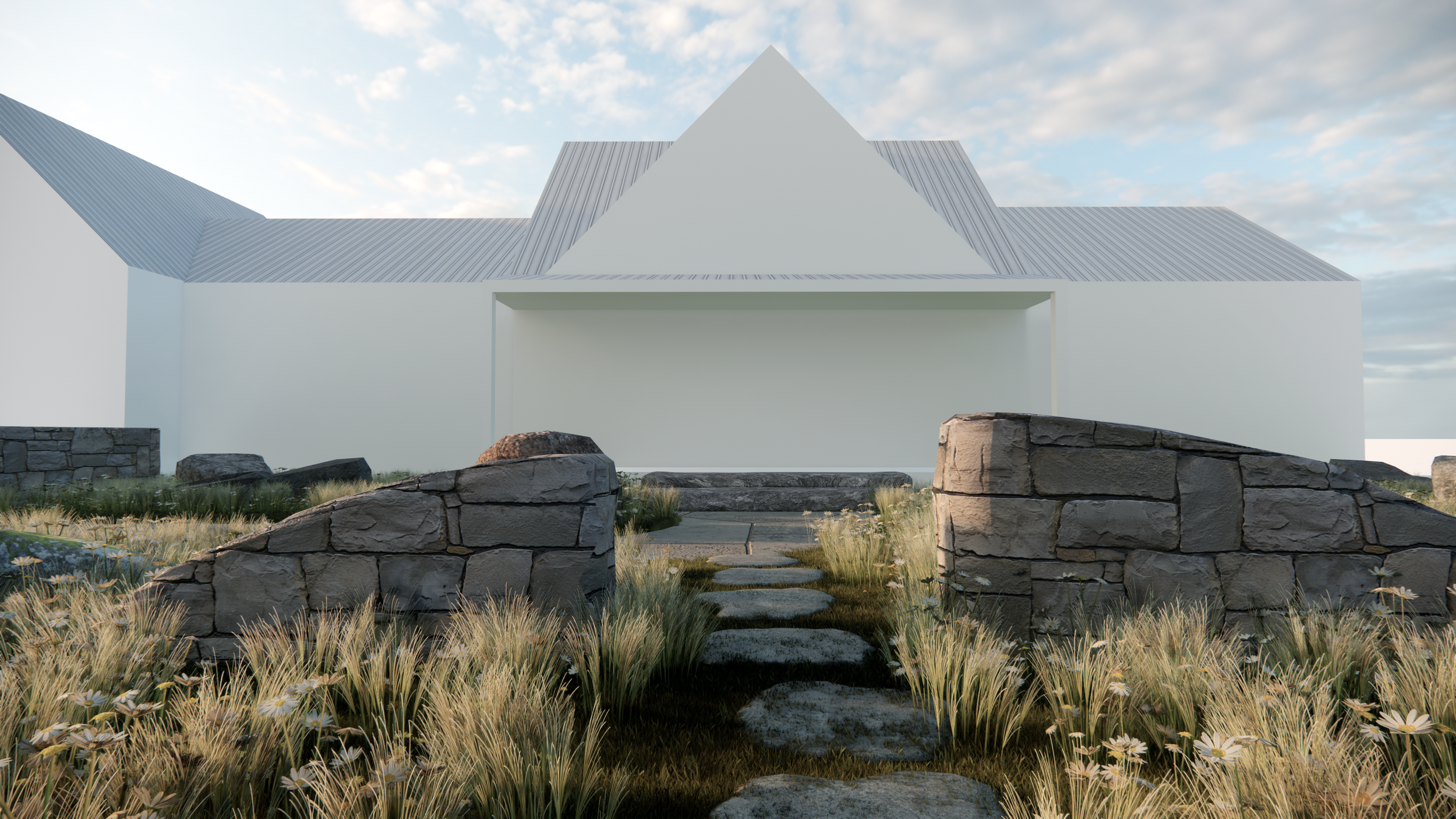 Stone Design and Planning Services | 3D Renderings | Maine | Norton ...