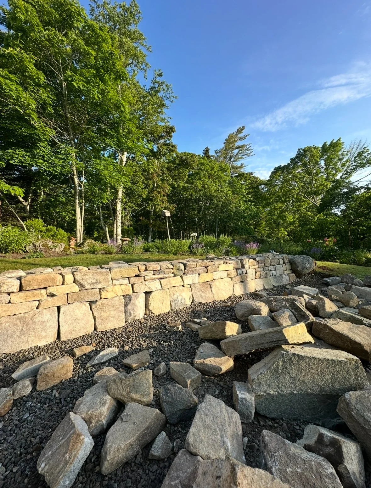 garden wall