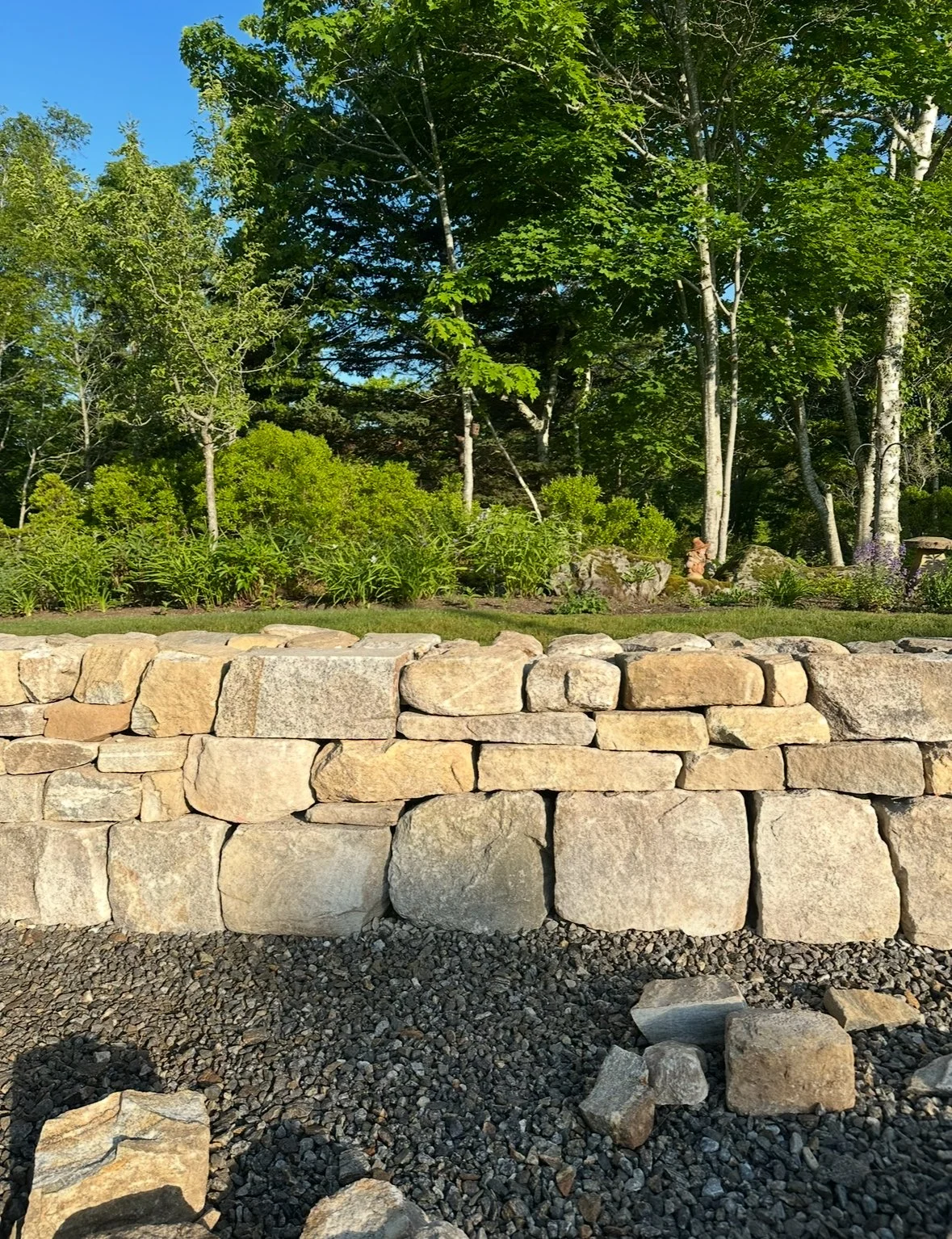 foundation stones