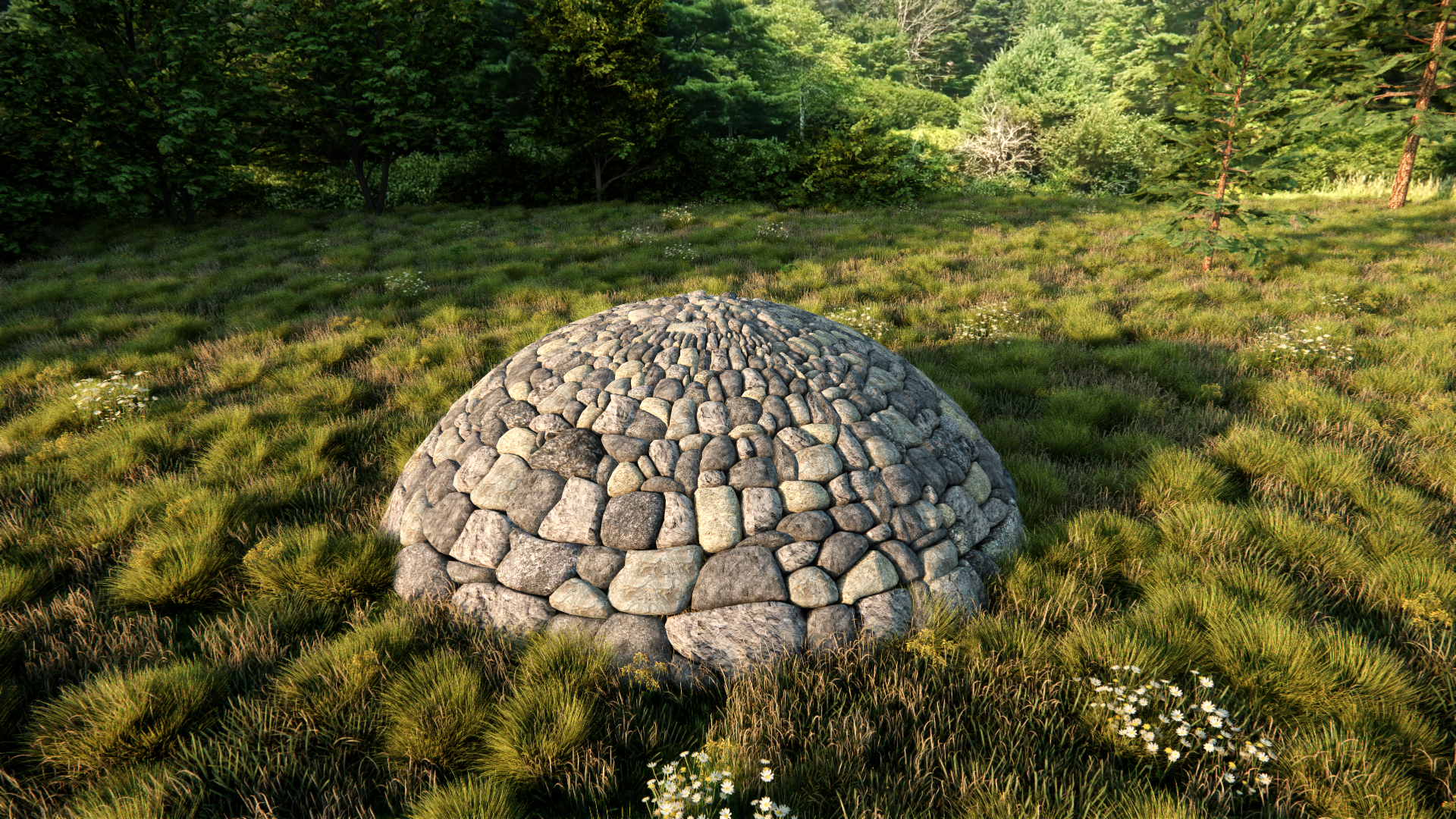 Stone Design and Planning Services | 3D Renderings | Maine | Norton ...