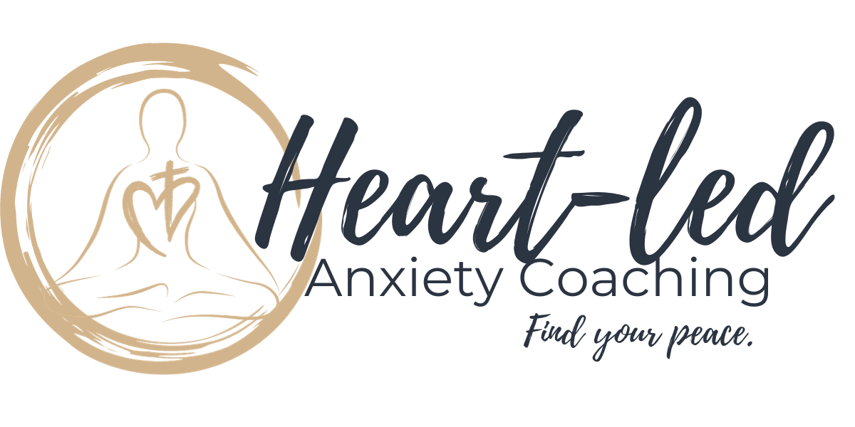 Heart-Led Anxiety Coaching