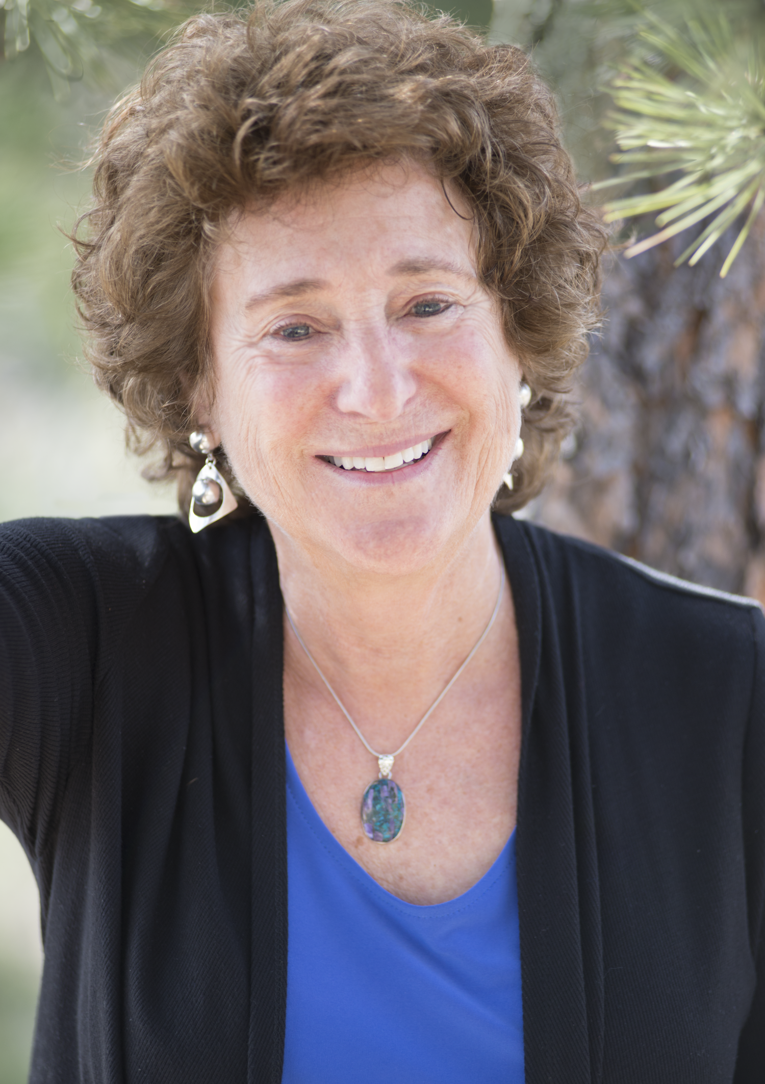 Nona Gandelman of Maven Productions.
