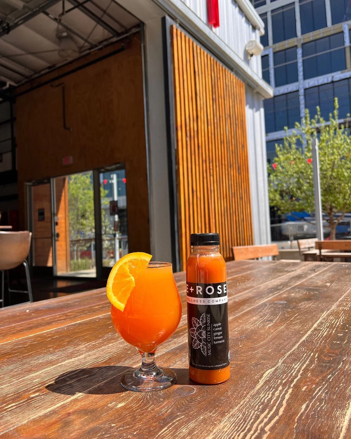 E+ROSE Health Food Restaurant & Juice Bar Nashville, TN