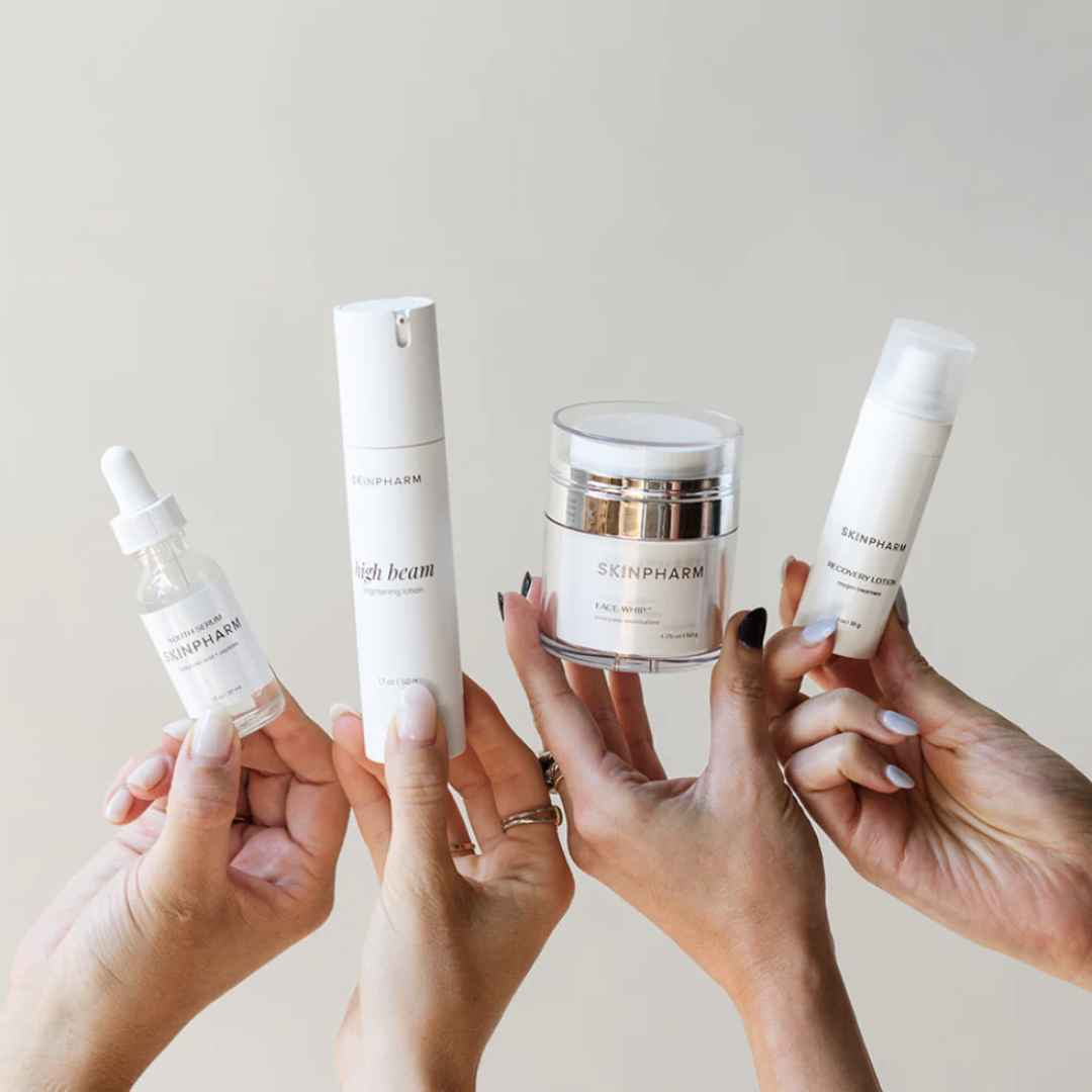   Skin Pharm is a modern beauty brand built on the belief that when we take care, we feel confident. Our skin care treatments, clinic atmosphere and medical-grade products are designed to empower you at every stage of your skin care journey, so you c
