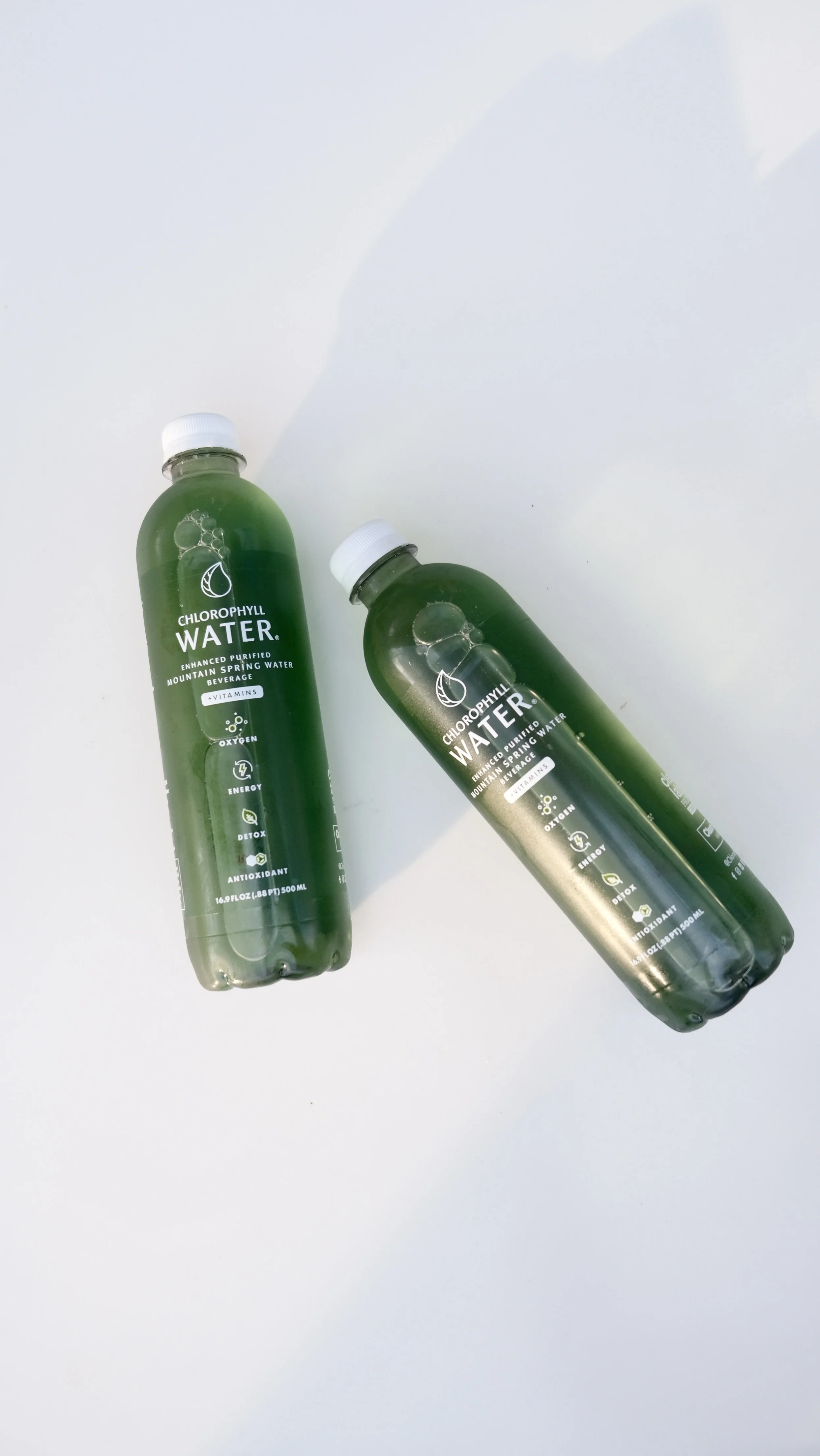 What is Chlorophyll Water? E+ROSE Wellness Company Nashville's