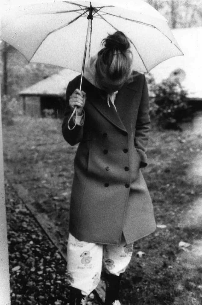 April Showers