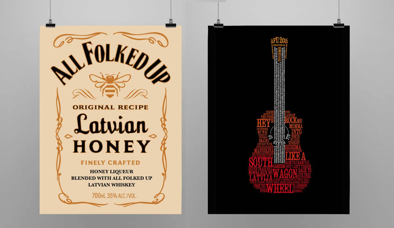 Band Posters 