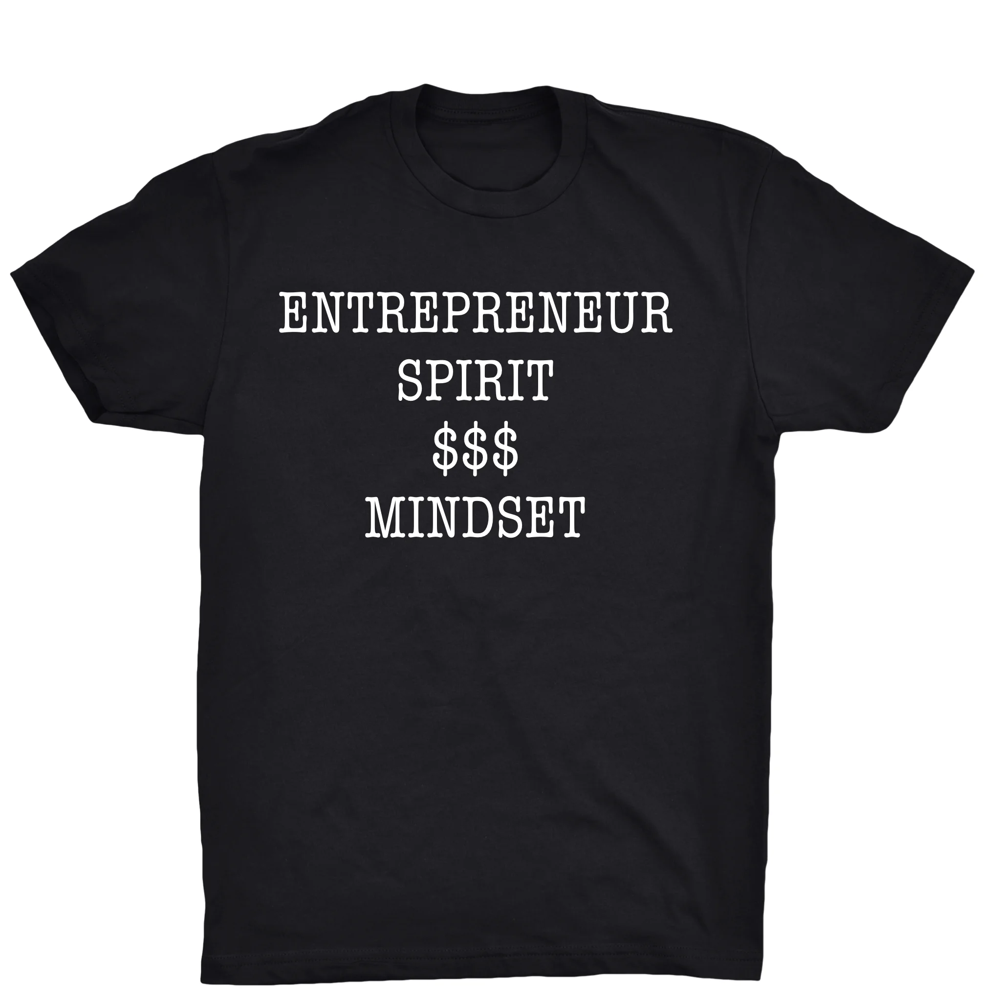 ENTREPRENEUR Bossup:  SPIRIT MINDSET