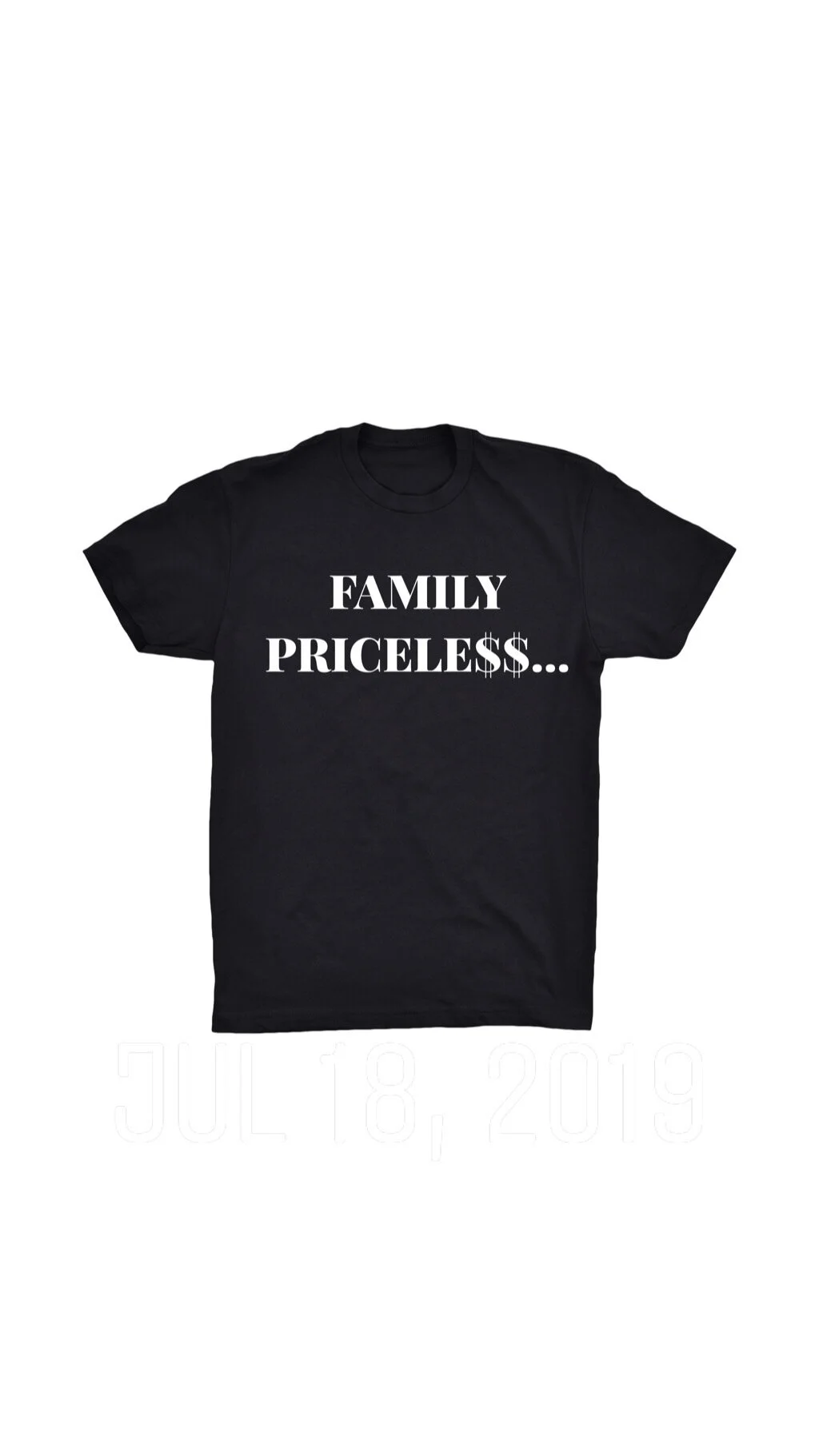 Family Priceless...