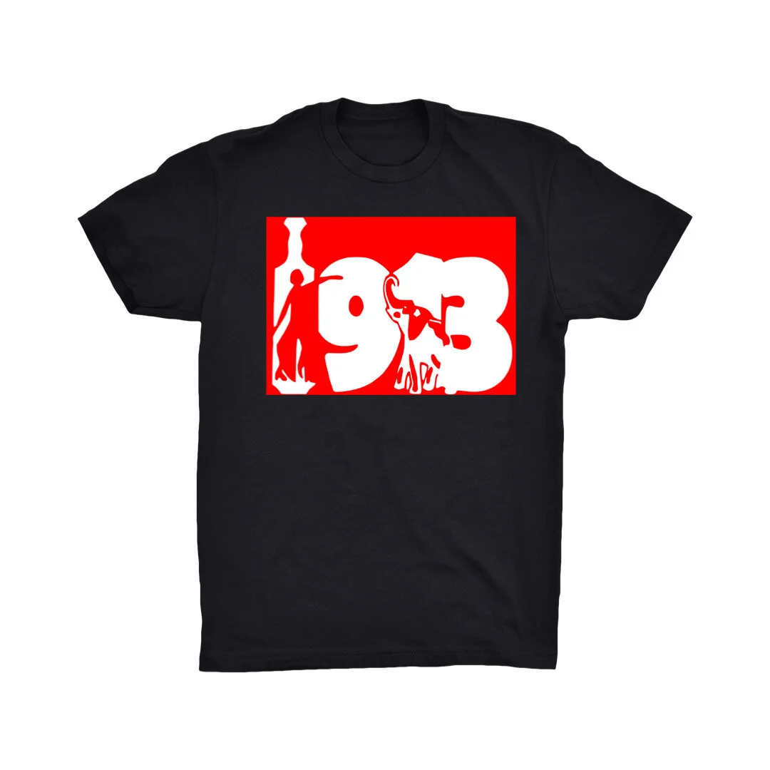 DELTA SIGMA THETA SORORITY INC. Series: 1913 symbols red and white