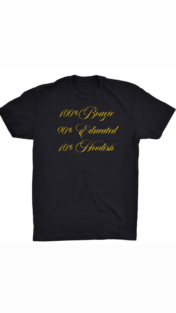 BOUGIE SERIES:  Educated