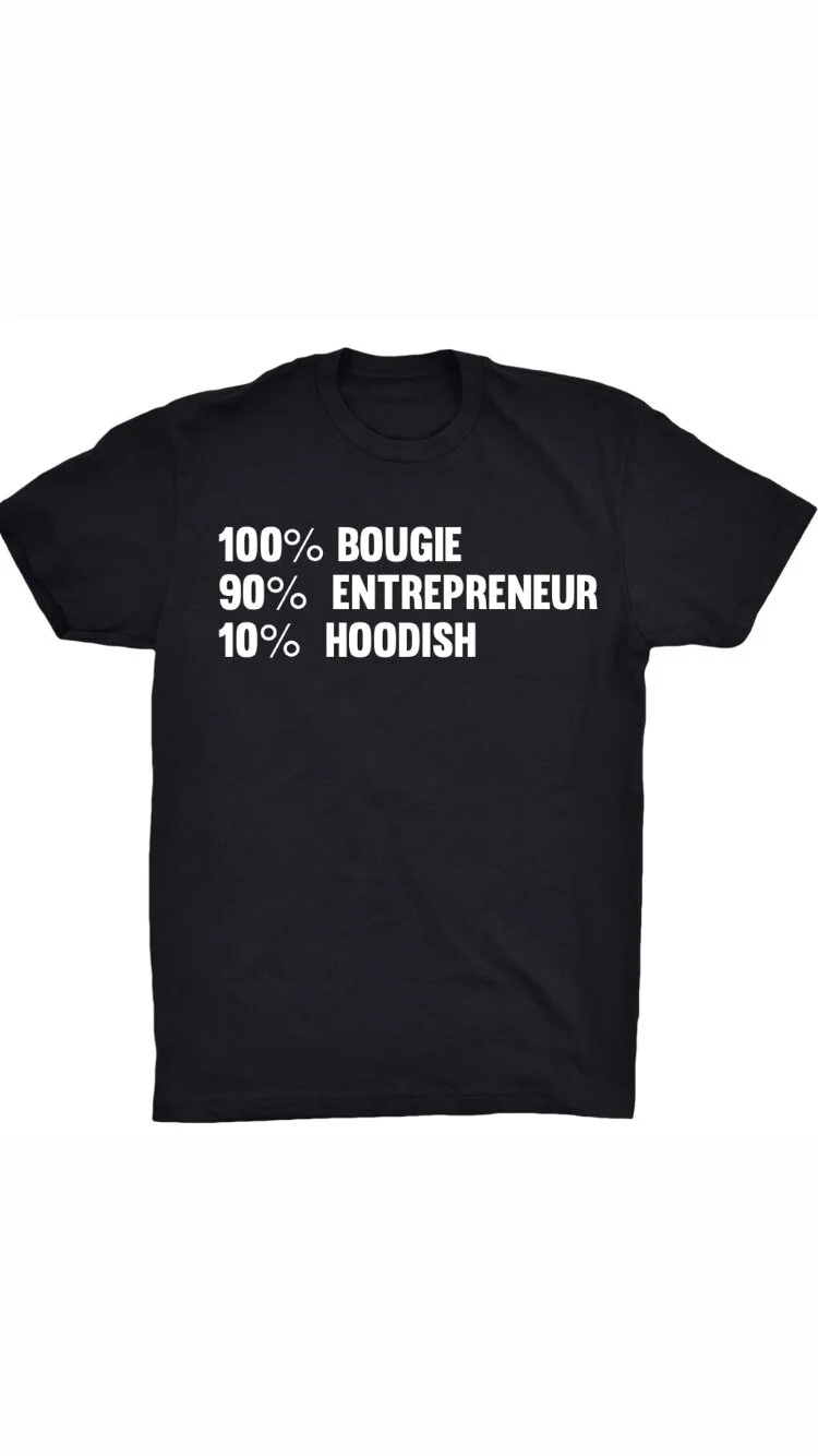 BOUGIE SERIES:  Entrepreneur
