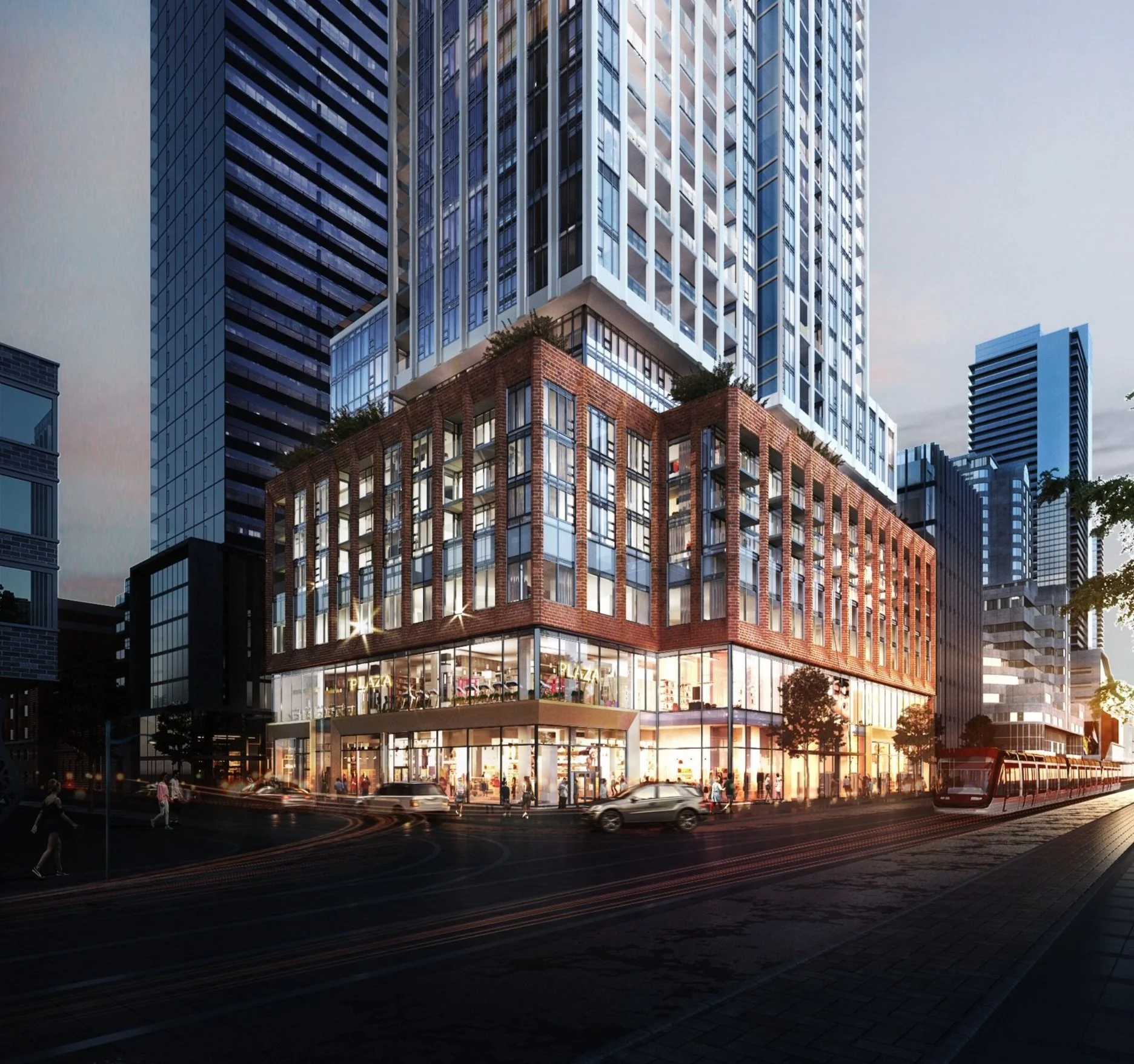 All Projects — main + main