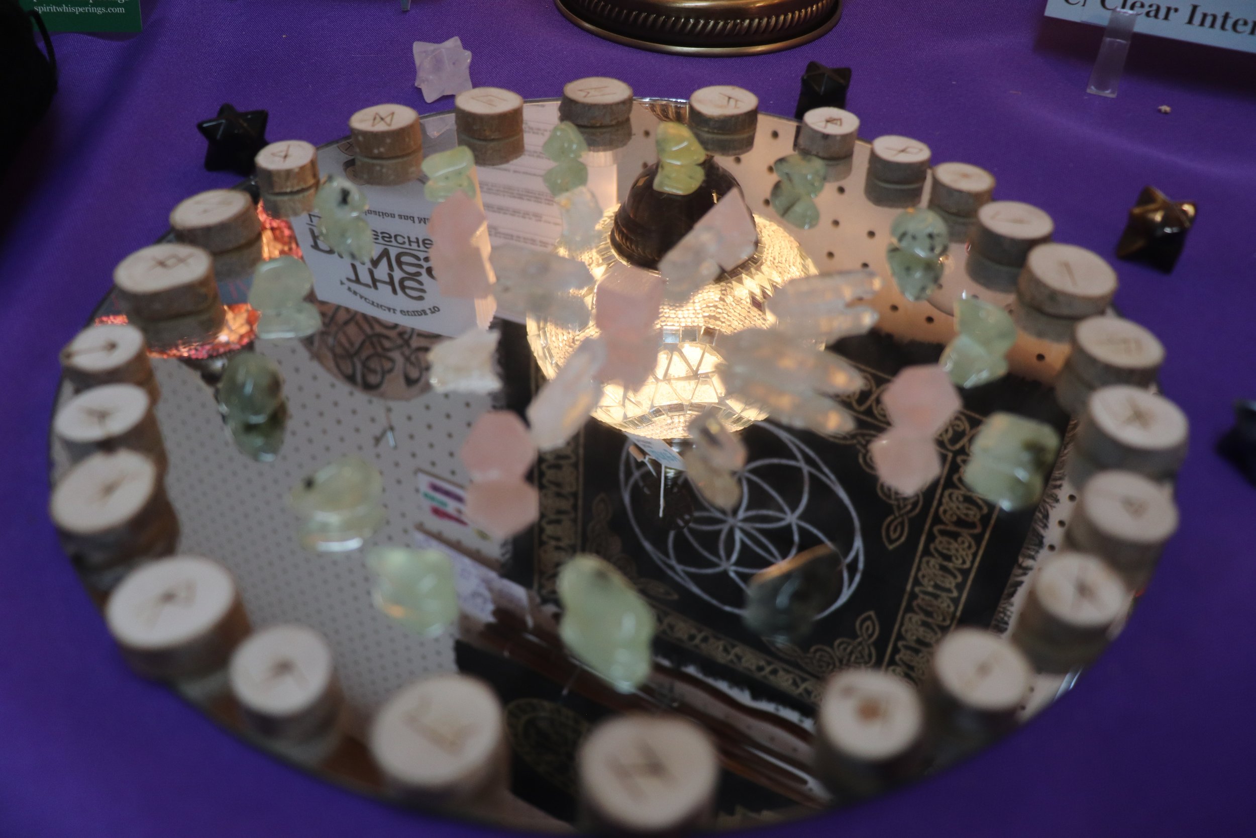 Rune Reading with Owen One-Eye