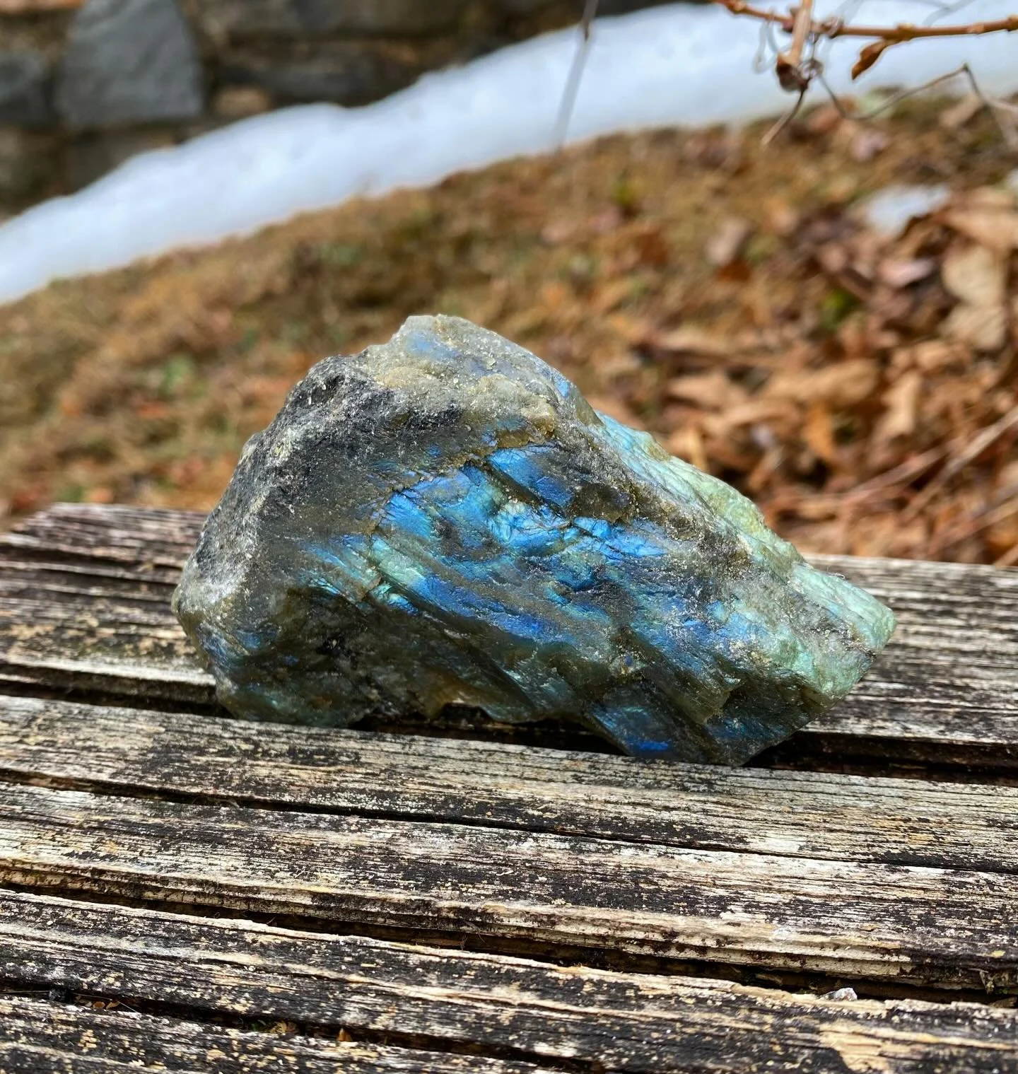 Raw Labradorite 🦚✨
Labradorite belongs to the feldspar family, making it a cousin to Moonstone and Sunstone! ✨
&bull;
&bull;
&bull;
&bull;
&bull;
&bull;
&bull;
&bull;
&bull;
&bull;
&bull;
&bull;
#labradorite #crystal #crystalstore #crystallover