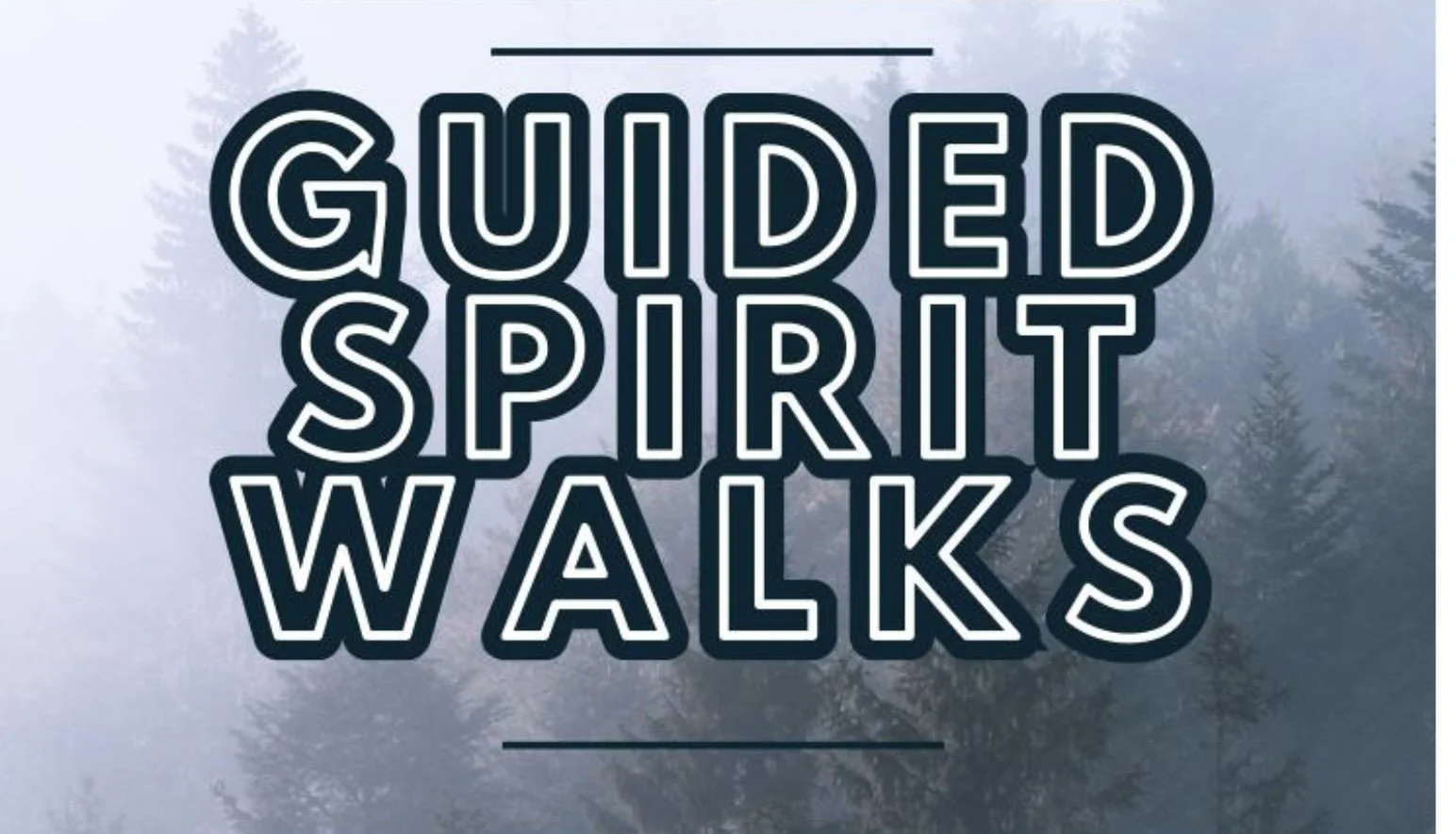 Spirit Walks With Bob