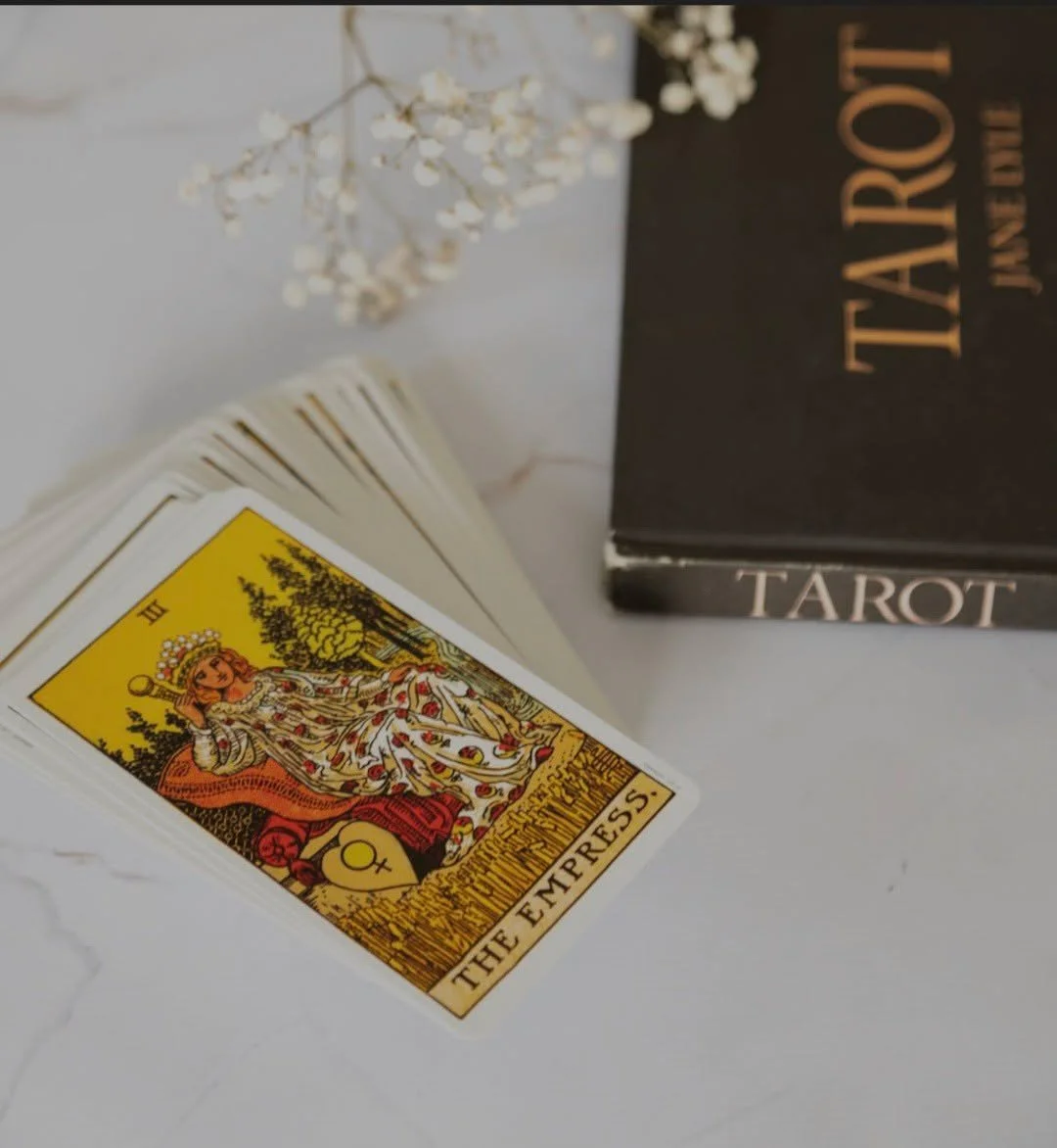 Tarot Readings With Mary