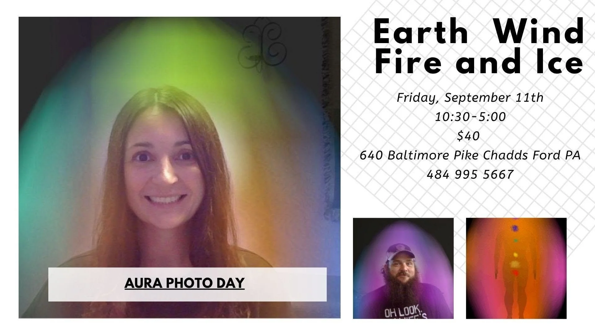 Aura Photography 