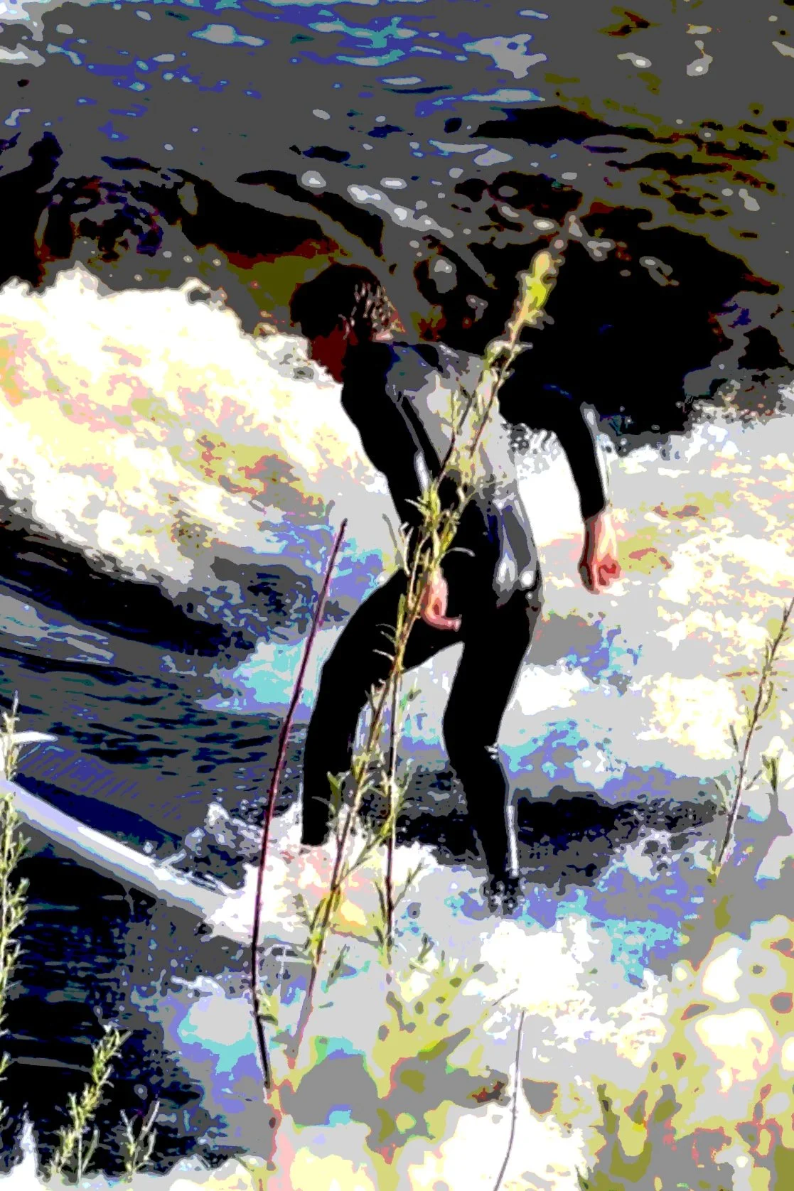 Fate and Manifestation: Surfing Life Part 1