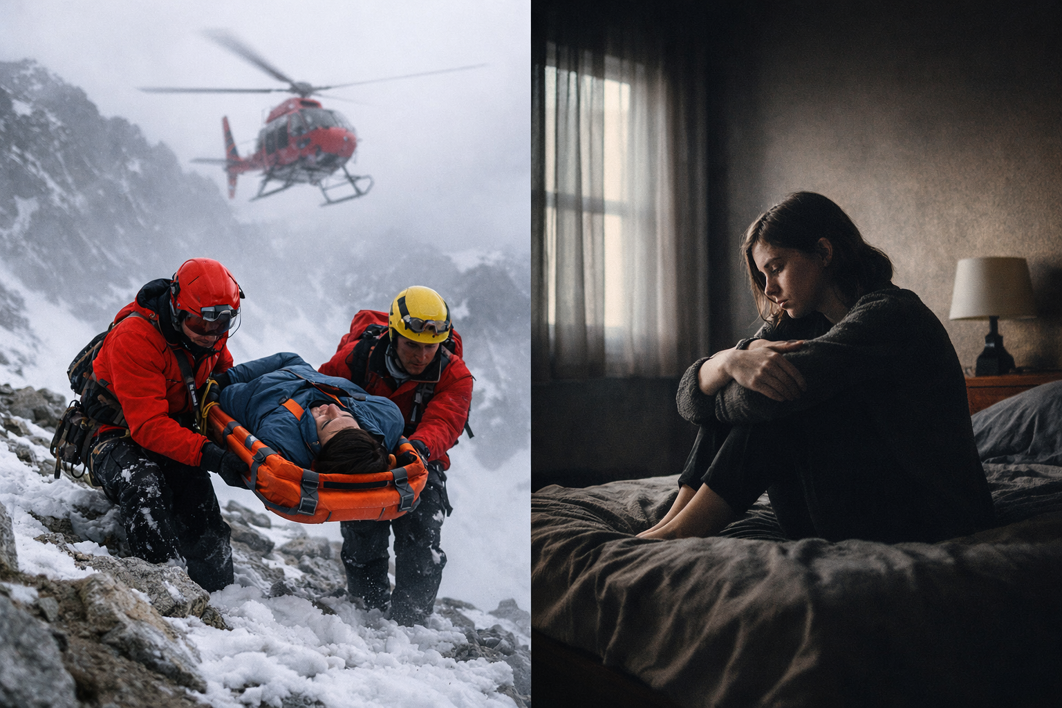 When Your Nervous System Learned to Escape and Activate: The adult outcome of survival by switching modes