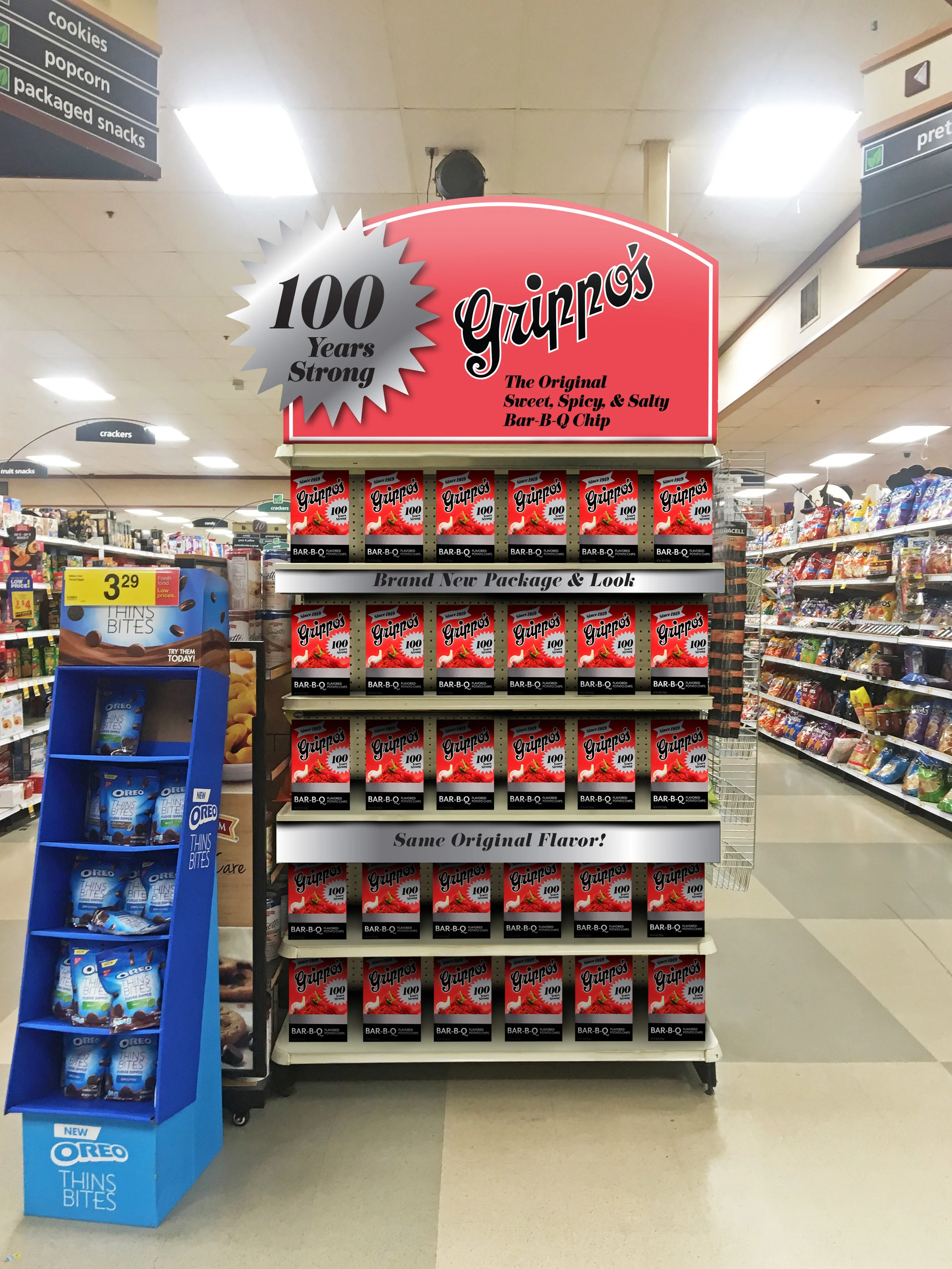 Endcap Promo
