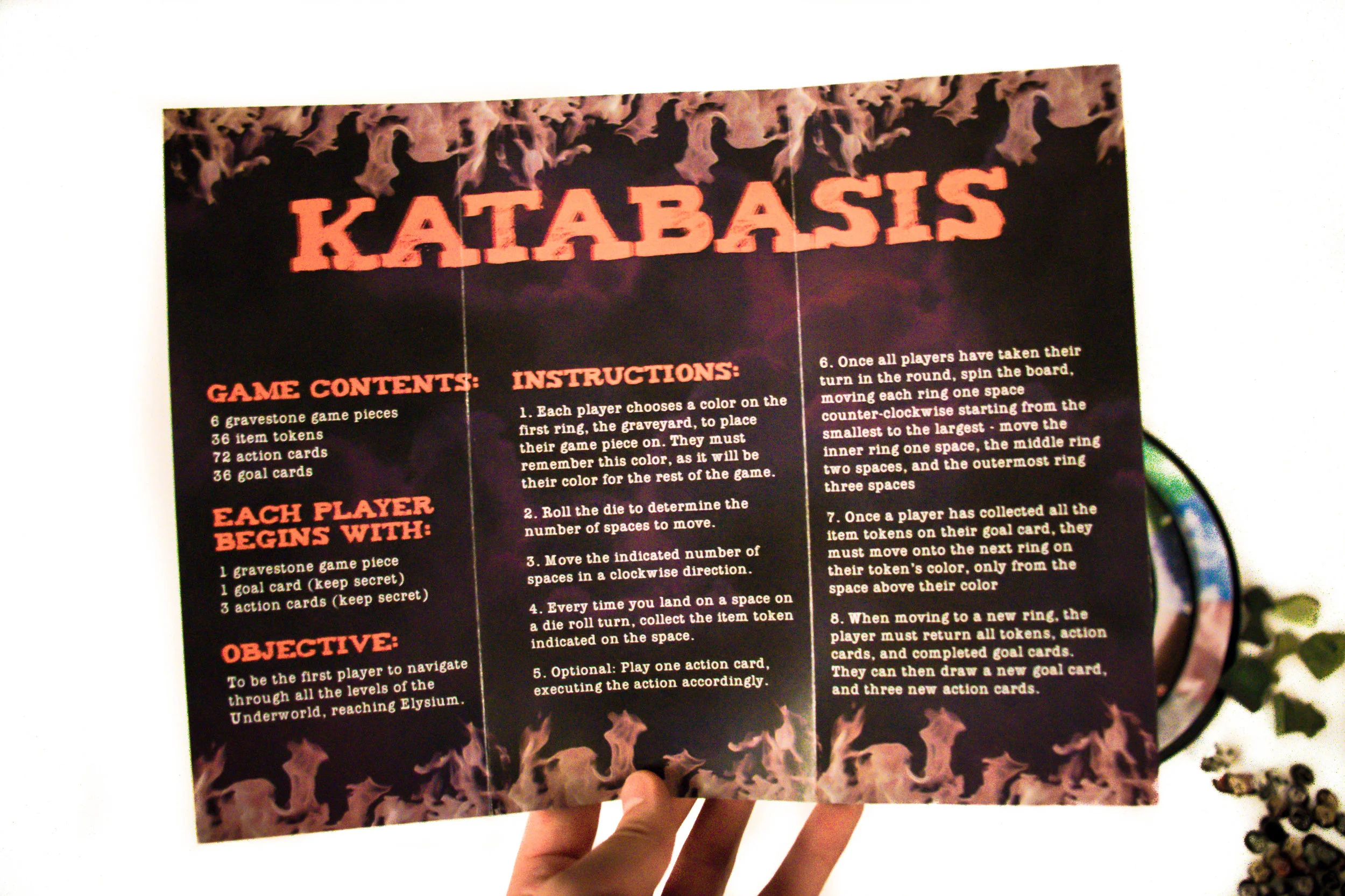 Game Instructions