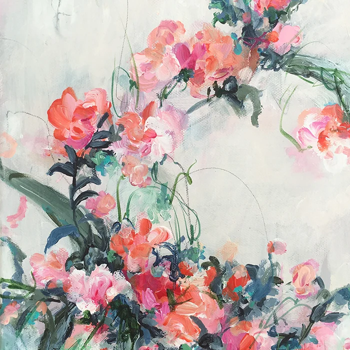 WINTER FLORAL