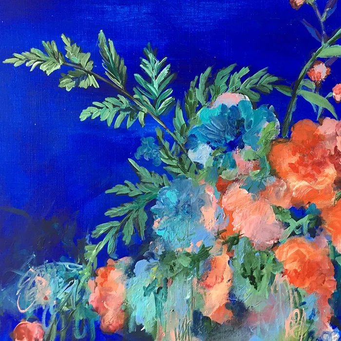 ARRANGEMENT ON COBALT
