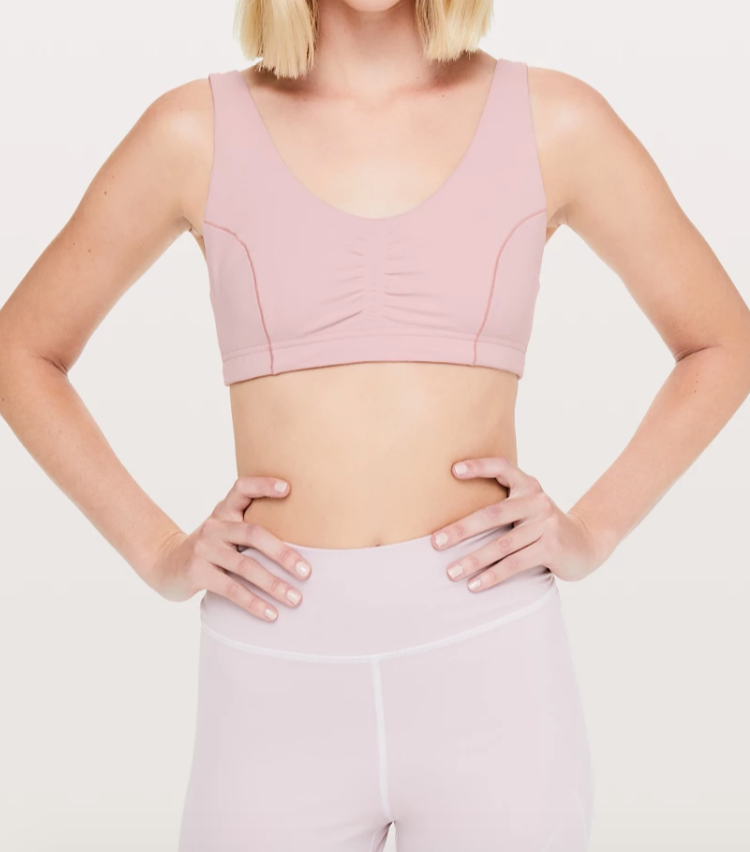 Lululemon Essential Bra