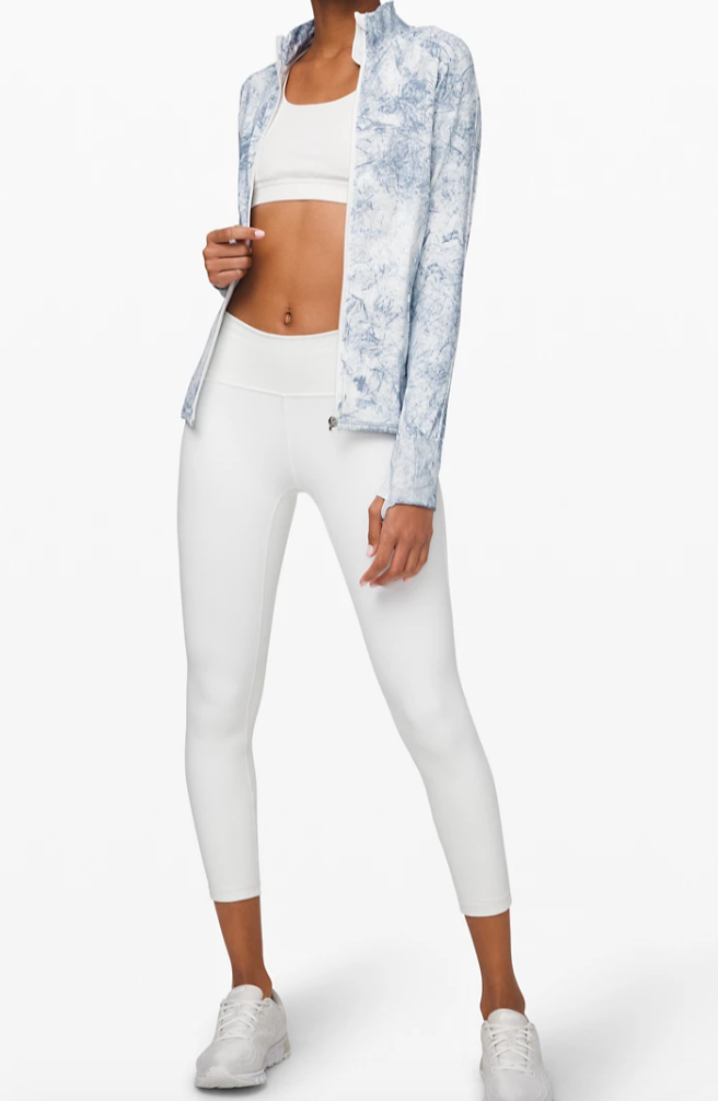 Lululemon Ebb to Flow Jacket