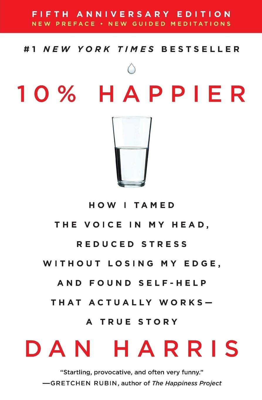 MOJO - 10% Happier