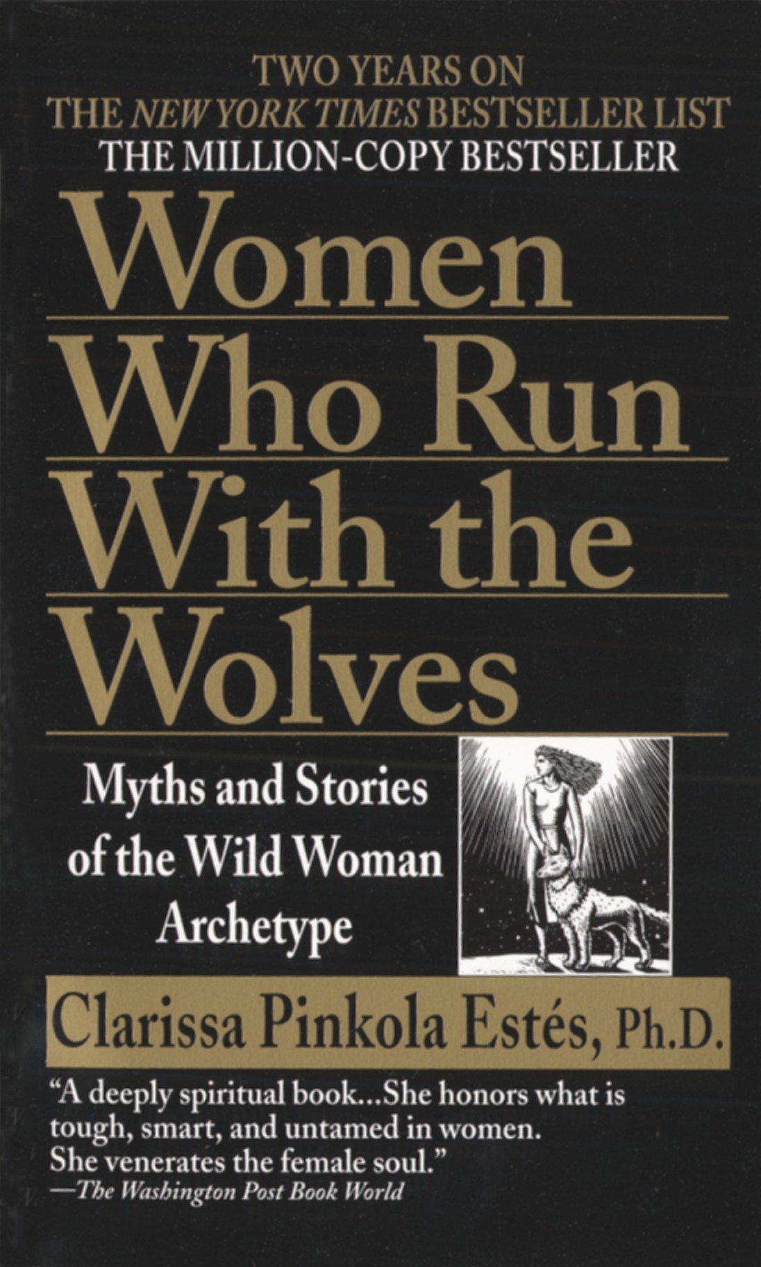 MOJO - Women Who Run With Wolves