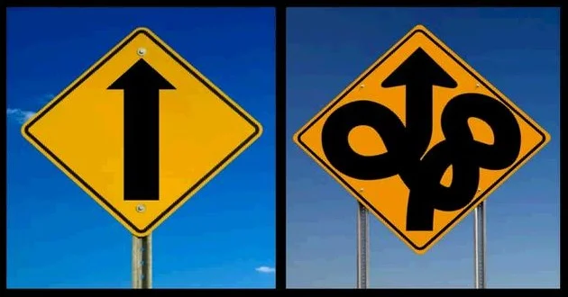 The more difficult a solution is perceived, the less likely it is to be adopted.