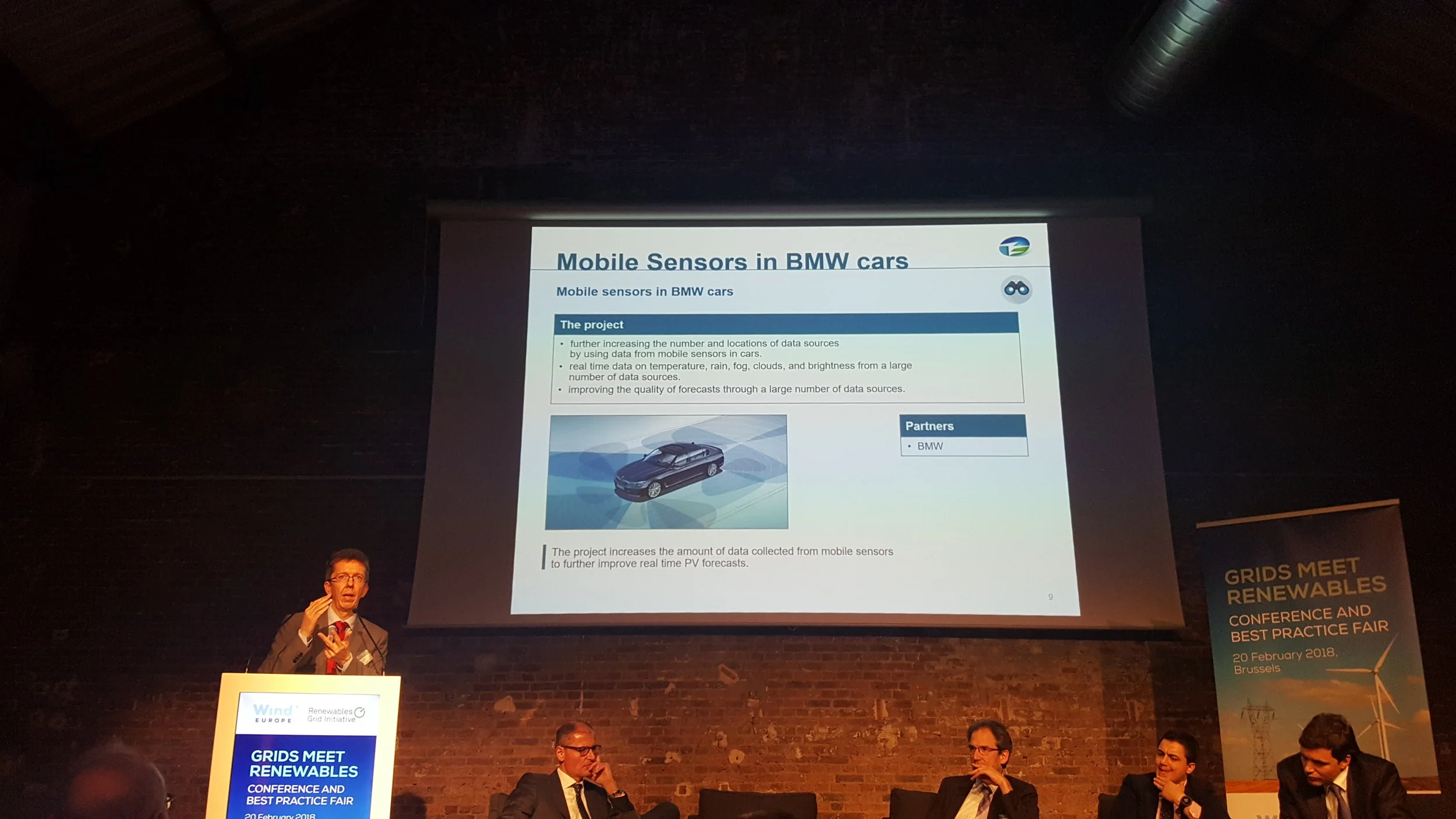 Innovative approaches to data gathering will be needed to improve predictability