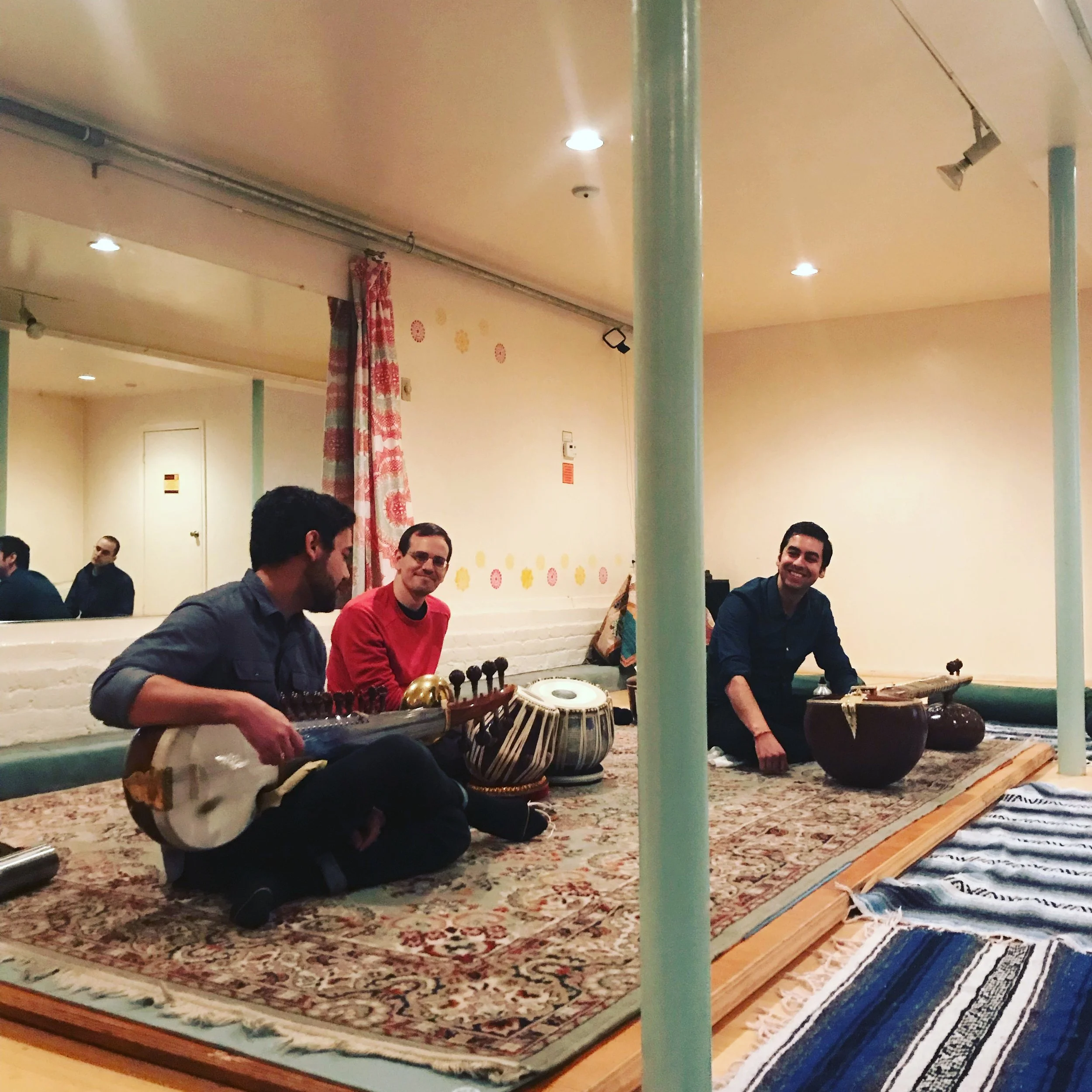 Divine Music of India