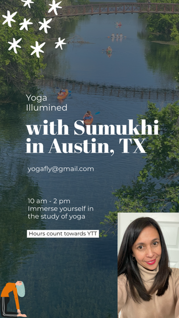 Yoga Illumined 4 Hour Immersion