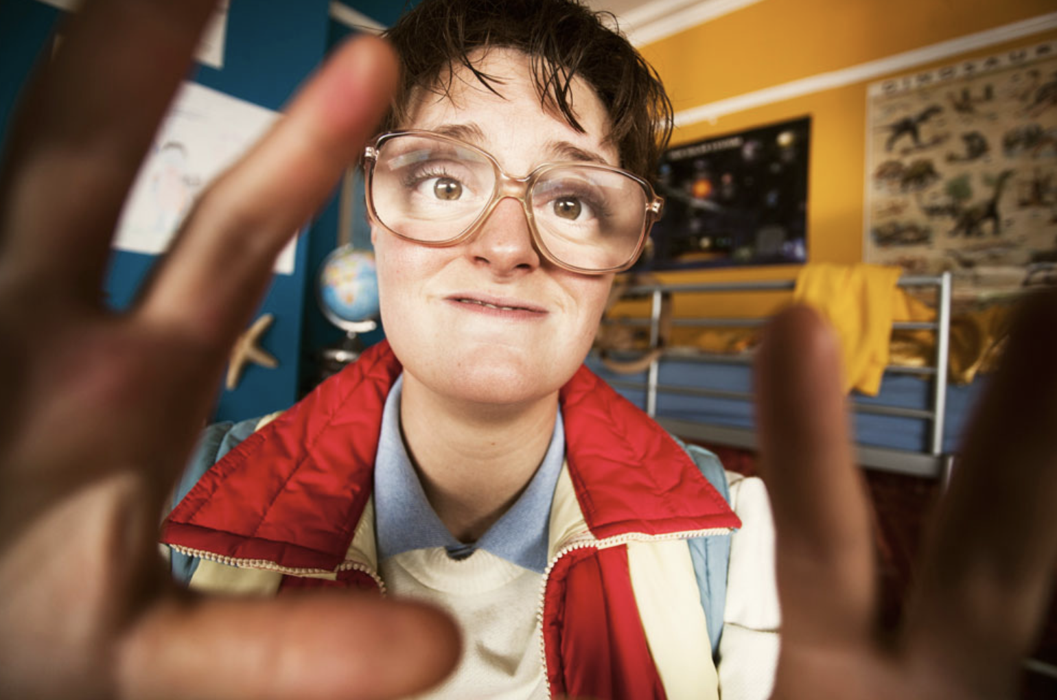 The Morgana Show - Gilbert sketch 'Nanna'