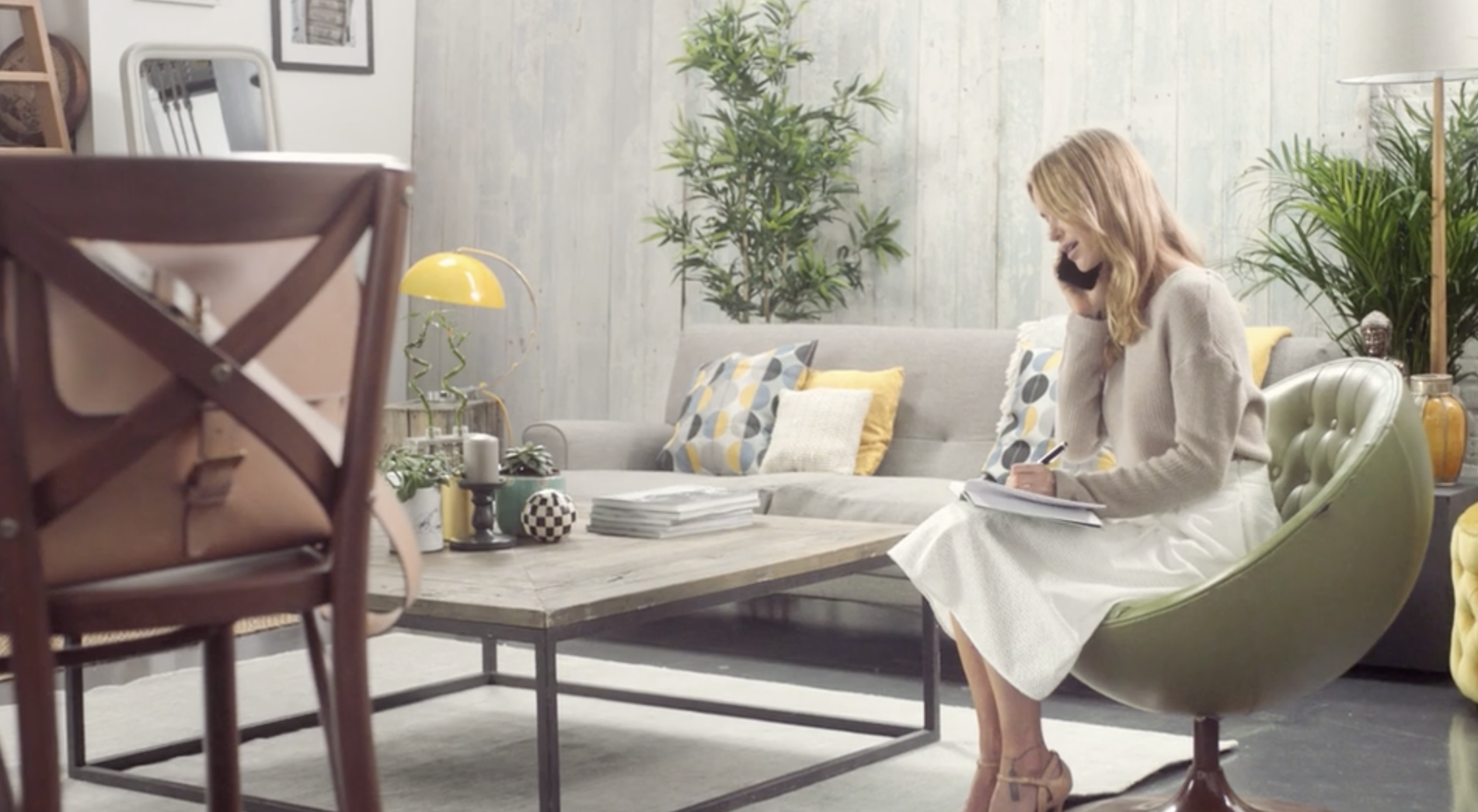 Amazon - Olivia Palermo 'Stylist in Residence'