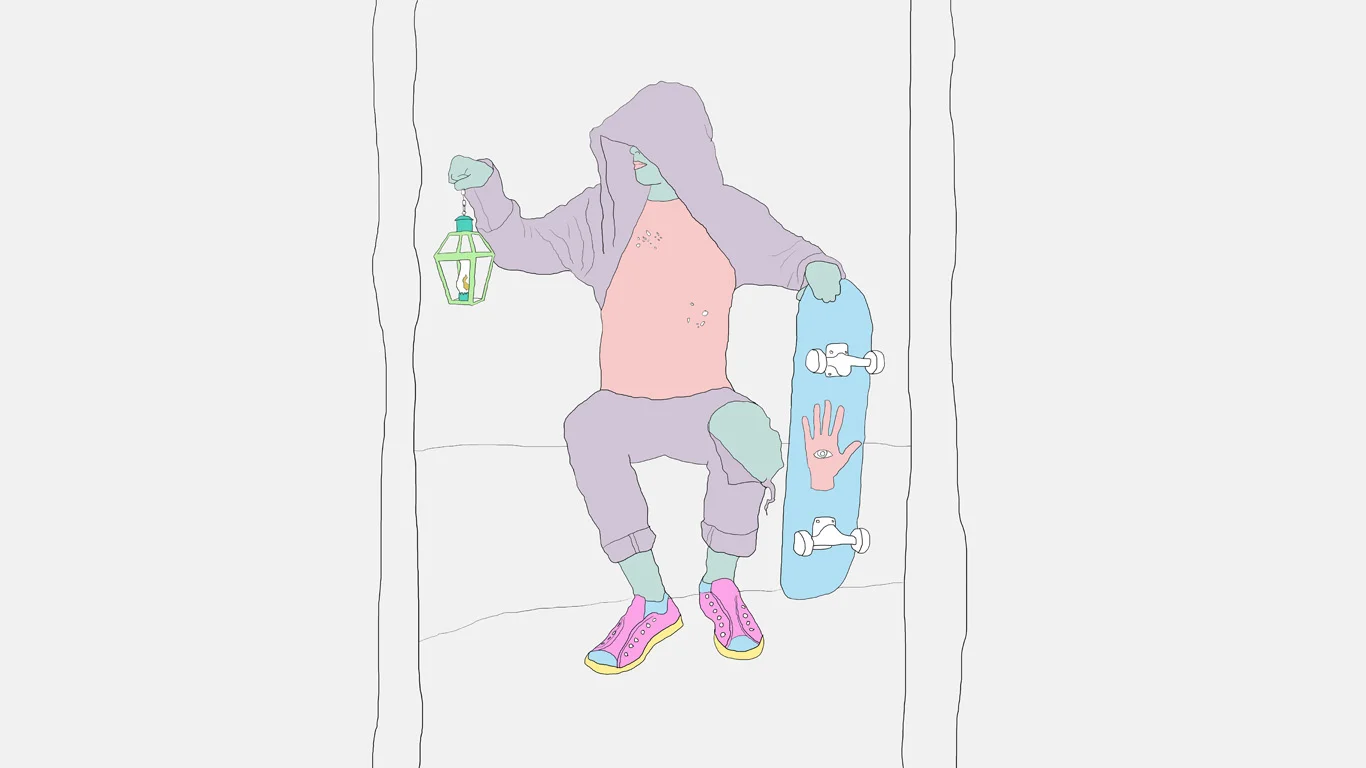 Hermit Card Skateboard.jpg