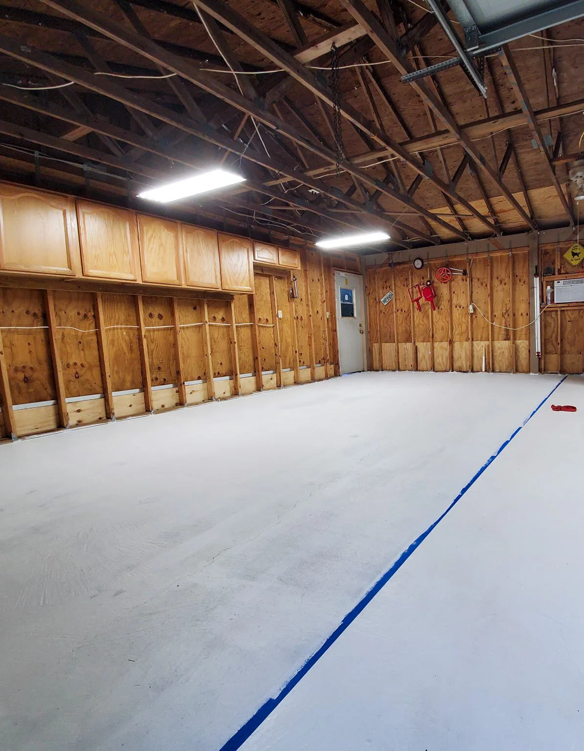 Setting up a Studio Space