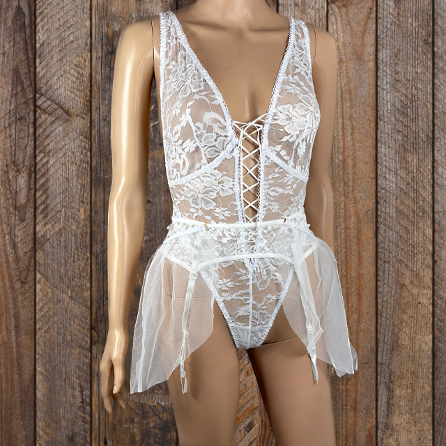 Bridal Lingerie Collection — Honoring Intimates