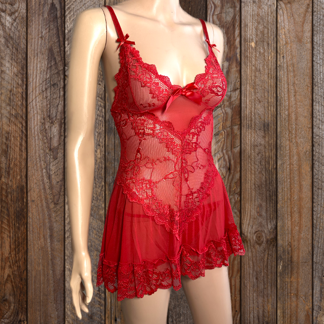 red-soft-babydoll-front.png