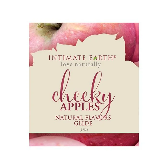 Intimate Earth Cheeky Apples Lubricant