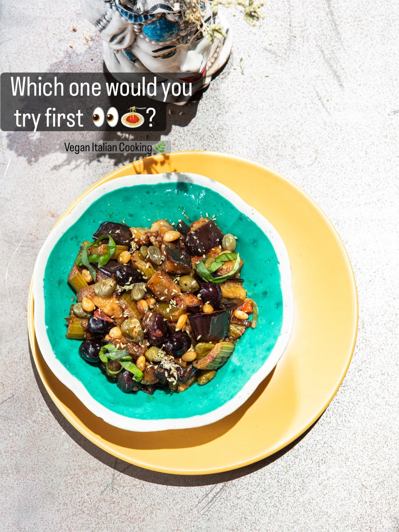 More than a cooking class&hellip; it&rsquo;s about people, stories and sharing food together 🍝✨

Join us in San Diego for experiences that bring everyone around the table:
🌿 Vegan cooking
👩&zwj;🍳 Social classes
🇮🇹 Sicilian dishes
🧺 Farmers mar