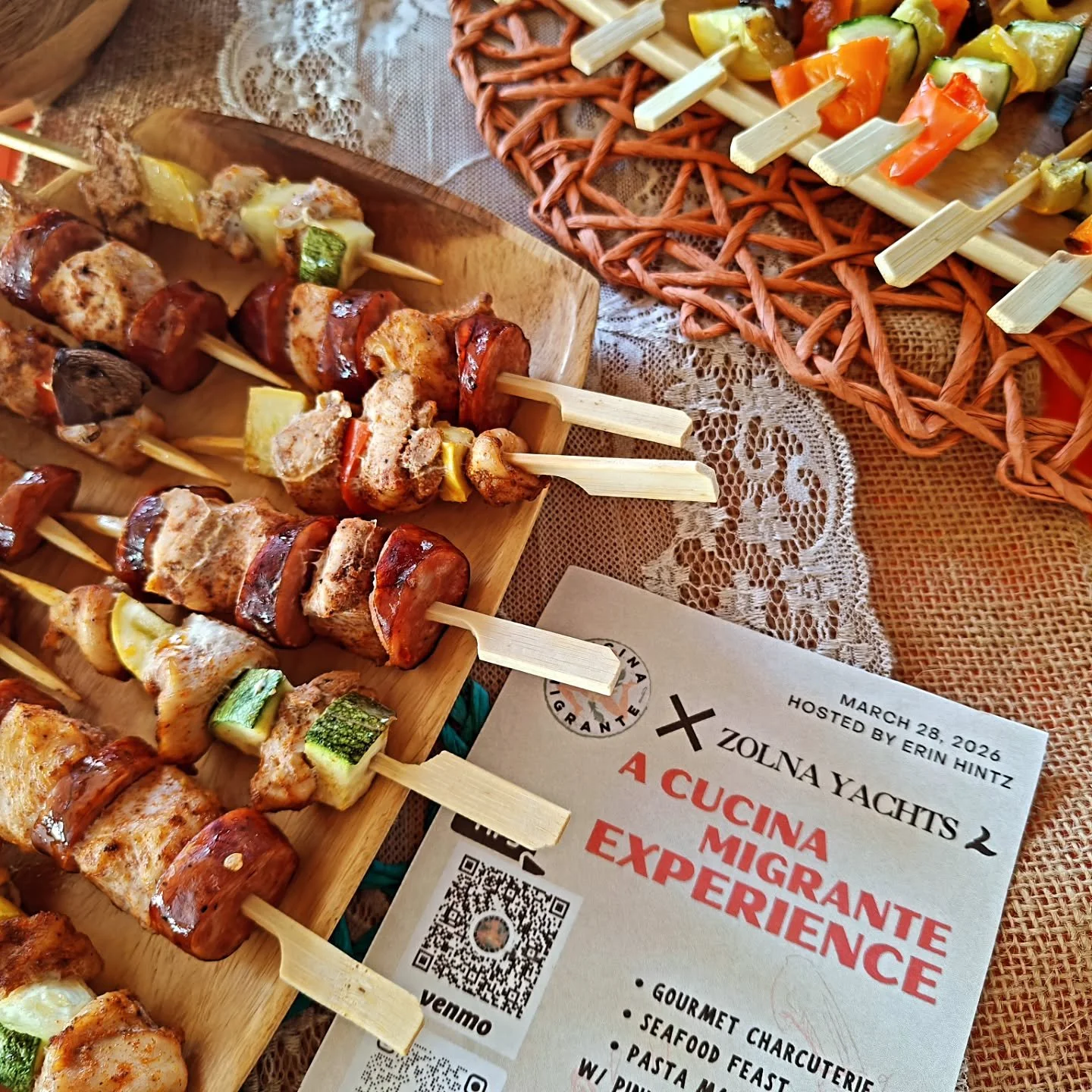 We met Shari &amp; Amos in 2016/2017 when we both were starting the first steps. Since then, we have fallen in love with them and their yacht project. If you ever want to cruise the San Diego bay for any celebration, @zolnayachts is the top notch cho