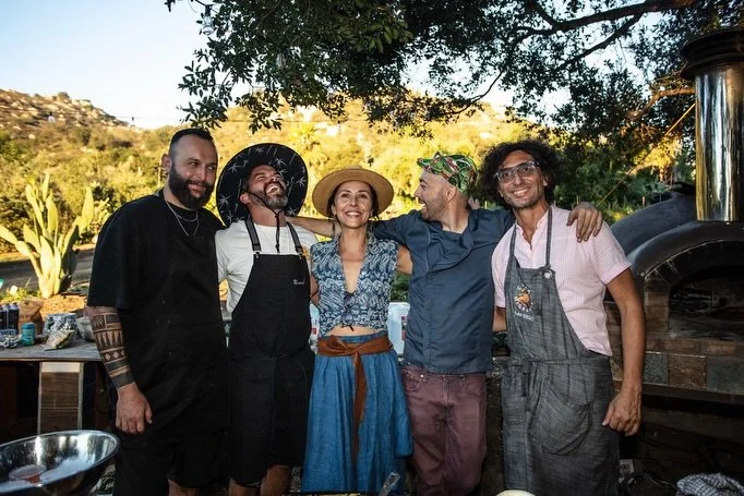 A few years ago, we gathered 50 strangers around one long table at Terra Madre Gardens for a farm-to-fork dinner that turned into something much more.

Fresh ingredients from the land, stories shared across plates, and thoughtful mead pairings from G